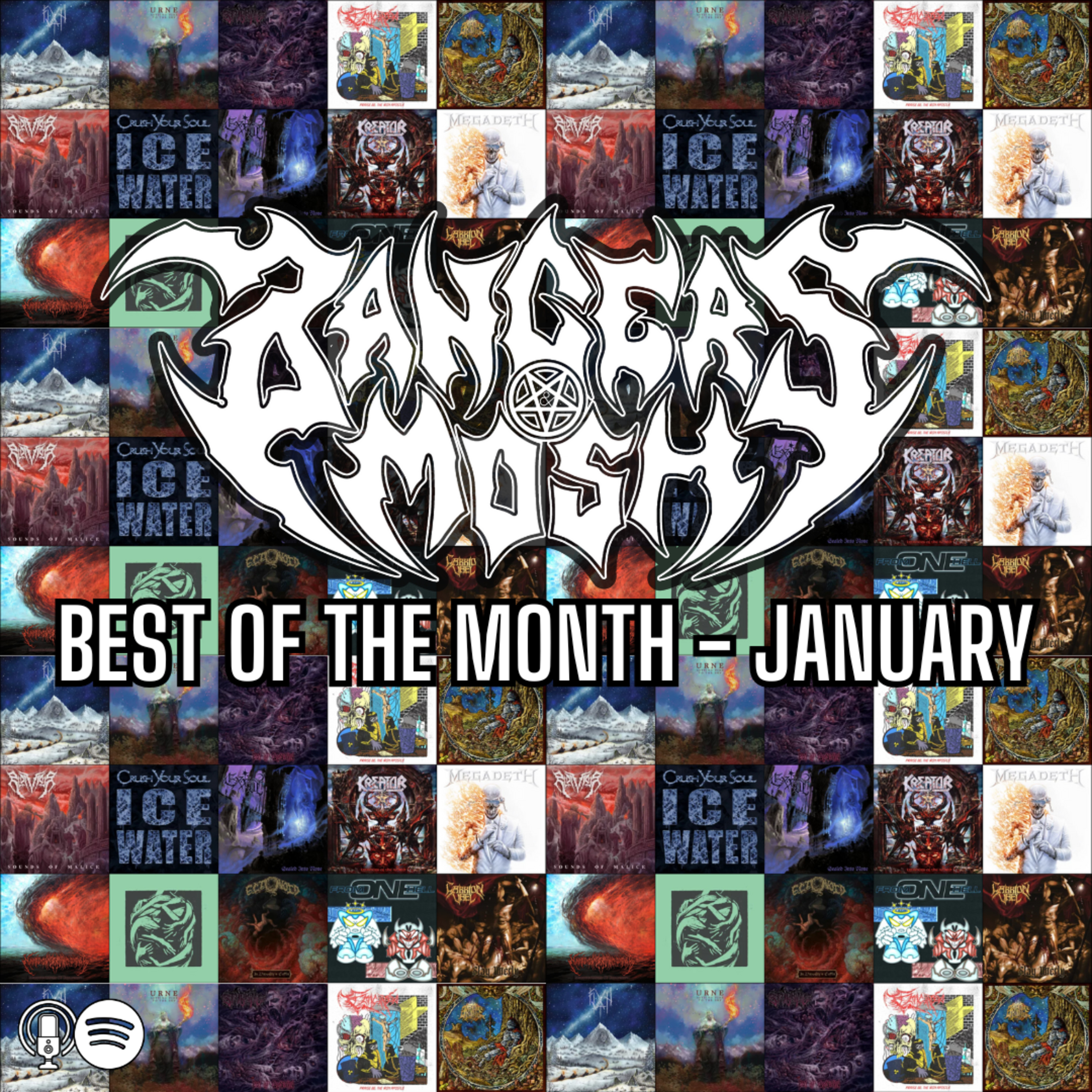 Best Of The Month - January 2026  episode artwork