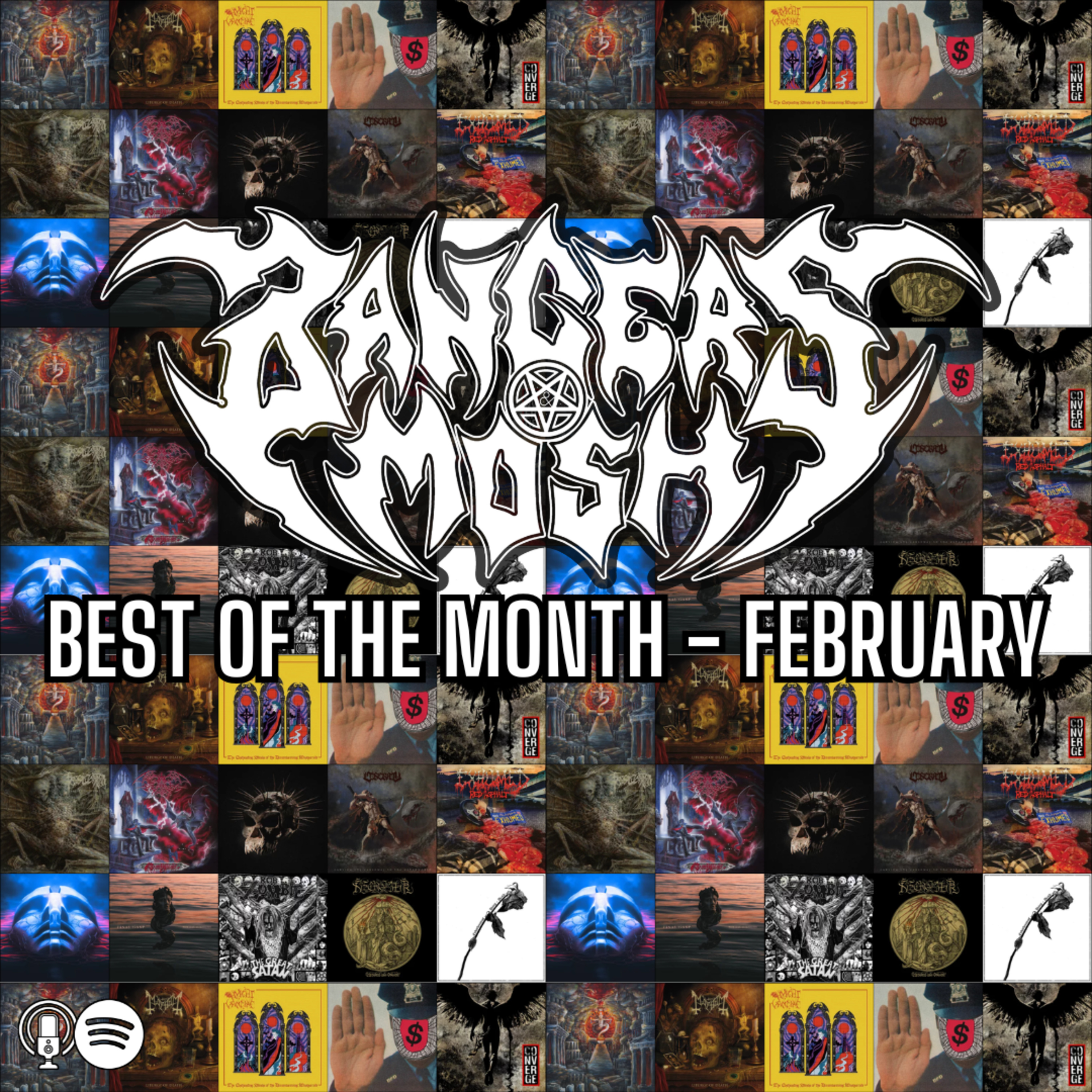 Best Of The Month - February 2026 episode artwork