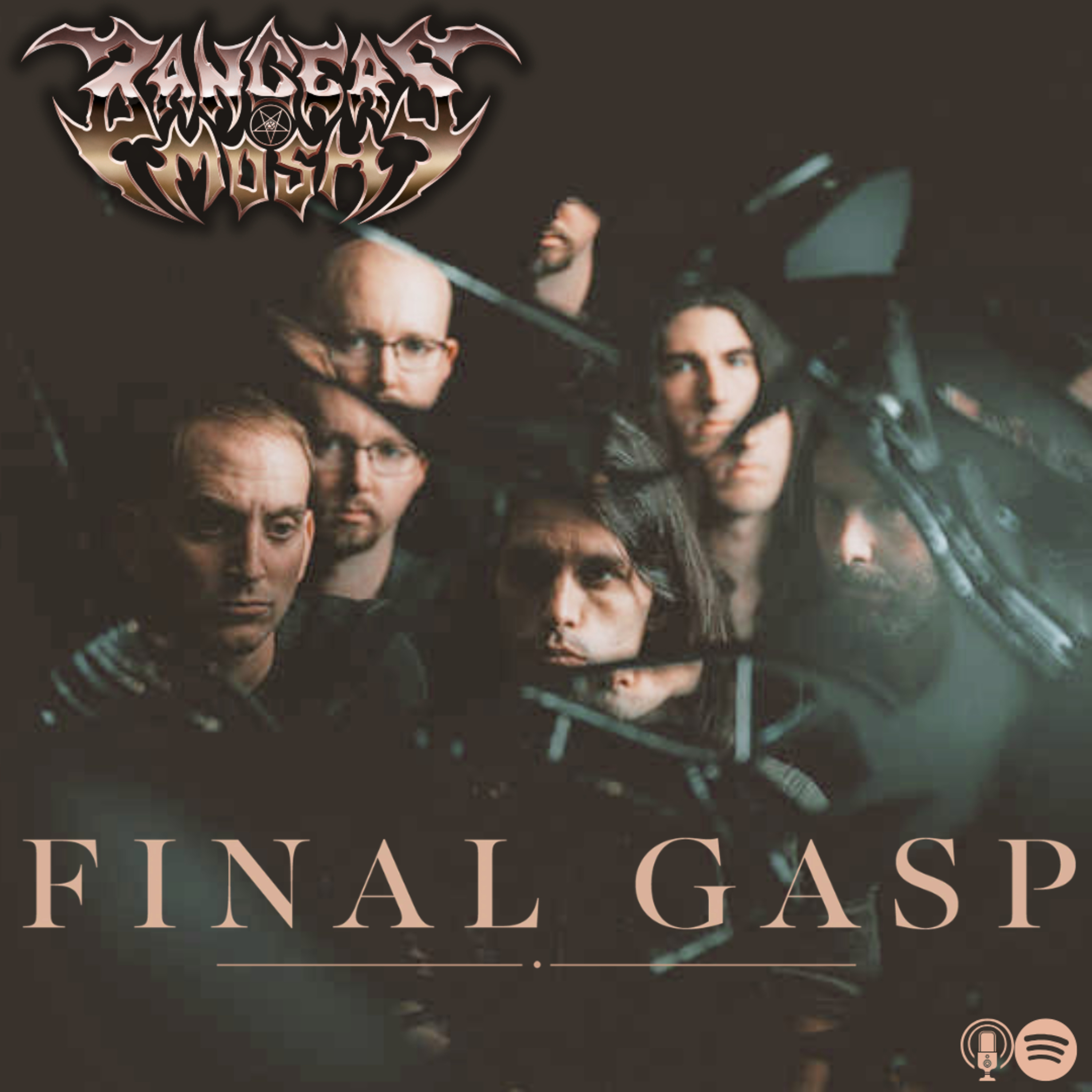 Jake Murphy - Final Gasp  episode artwork