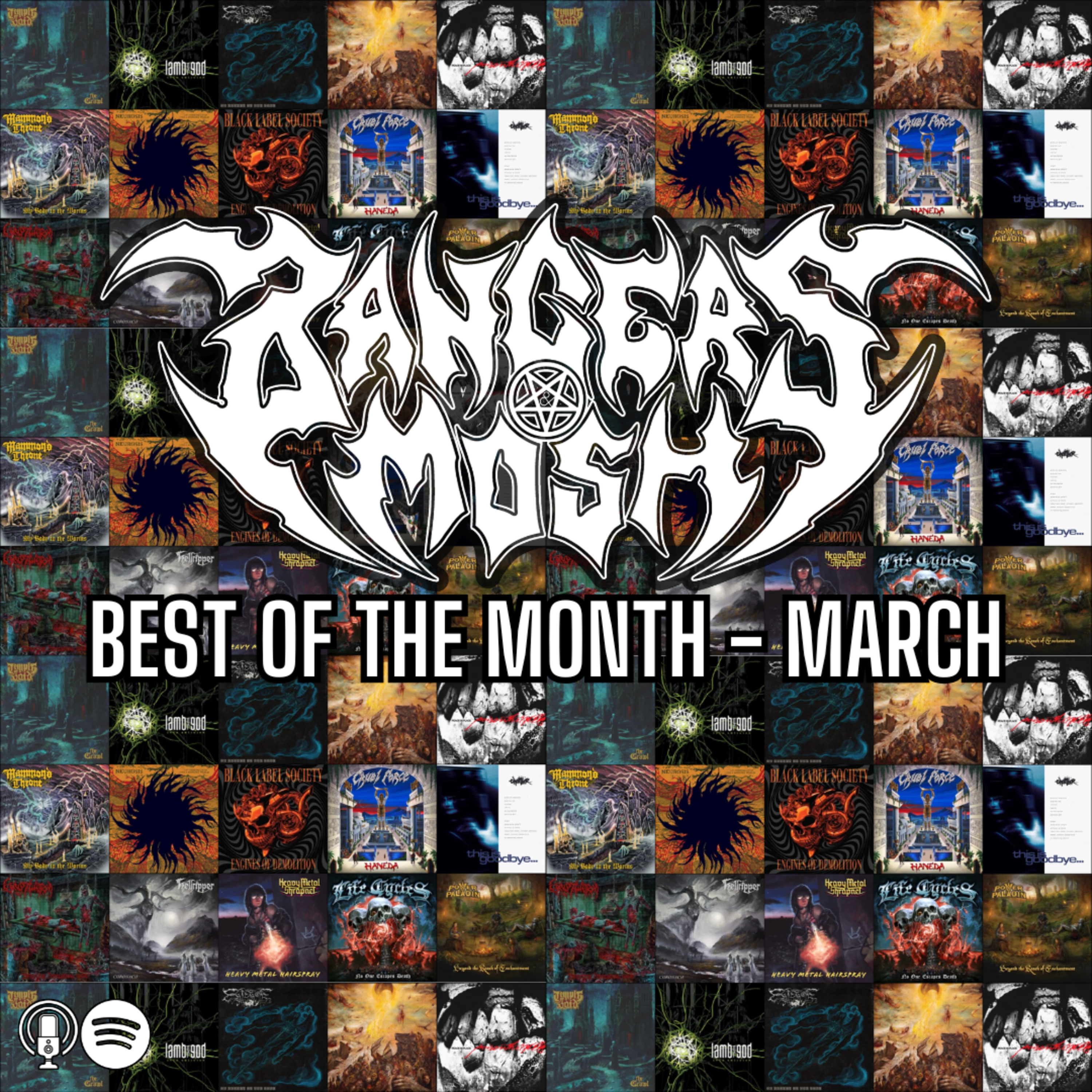 Best Of The Month - March 2026 episode artwork