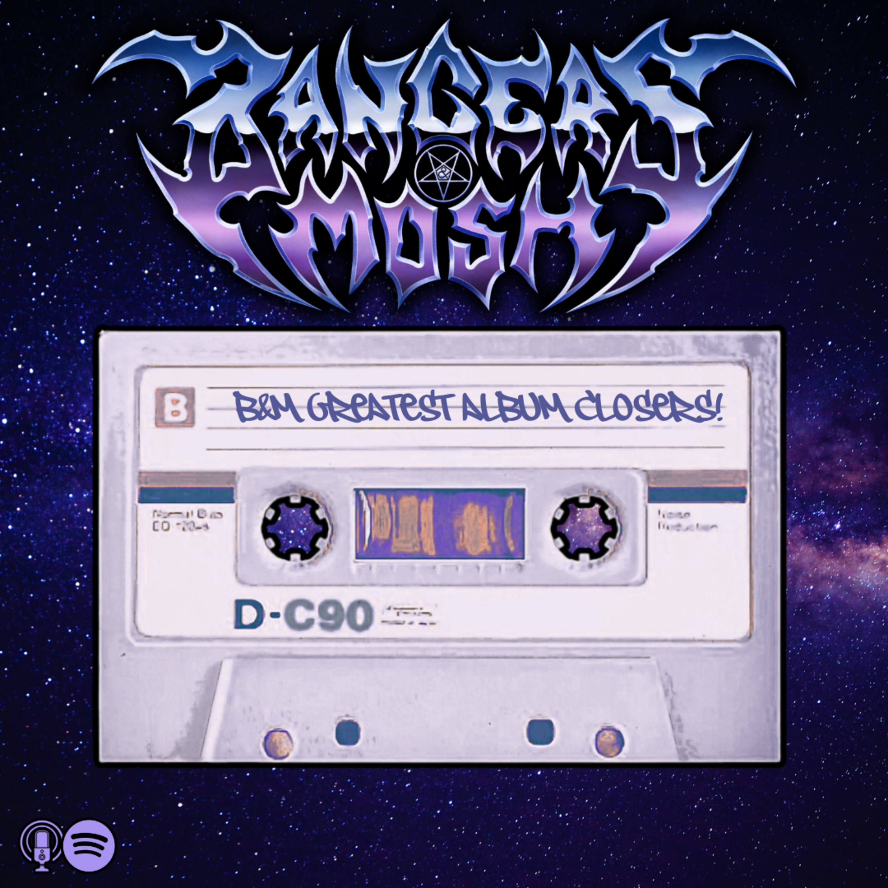 Greatest Album Closers!  episode artwork