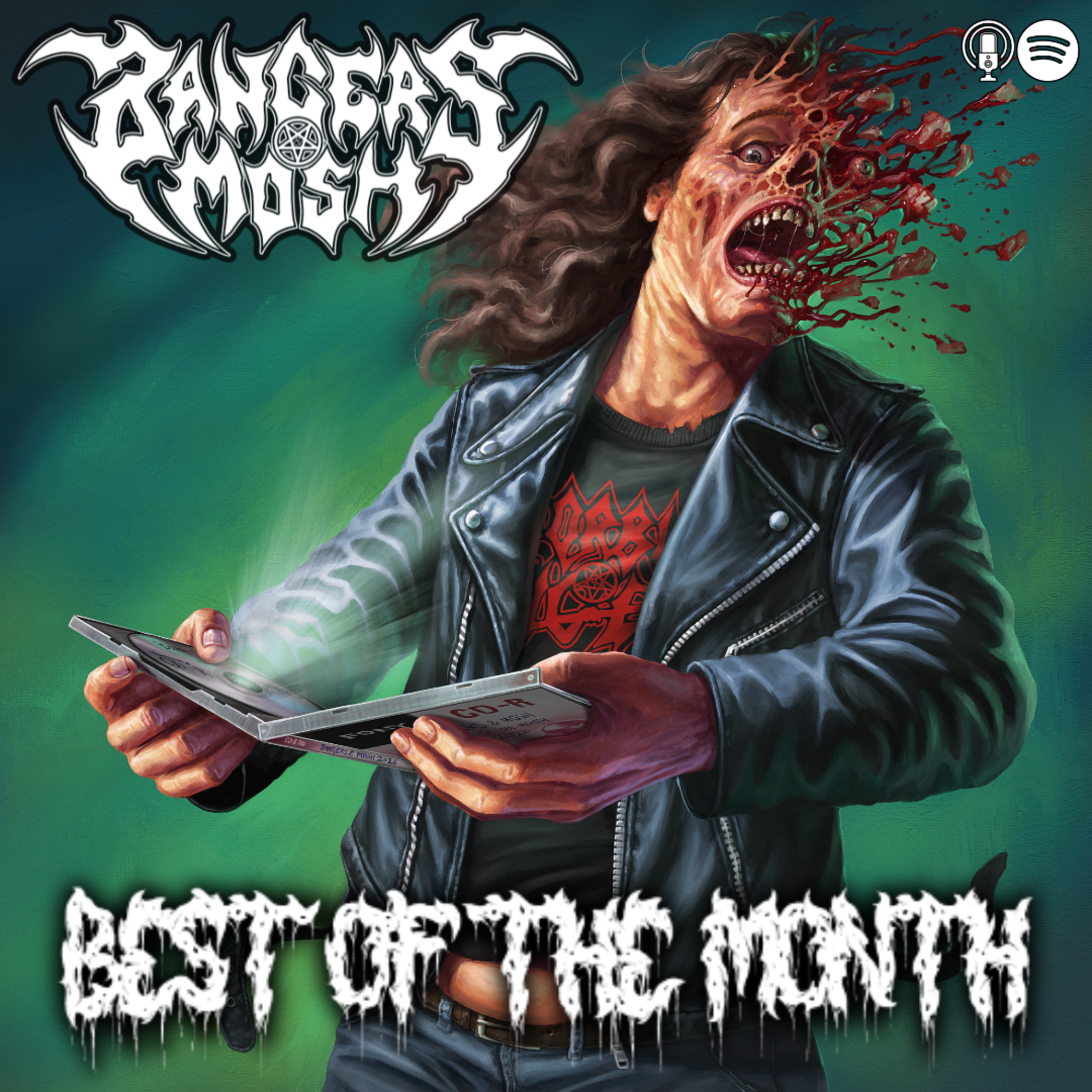 Best Of The Month - April 2026 episode artwork