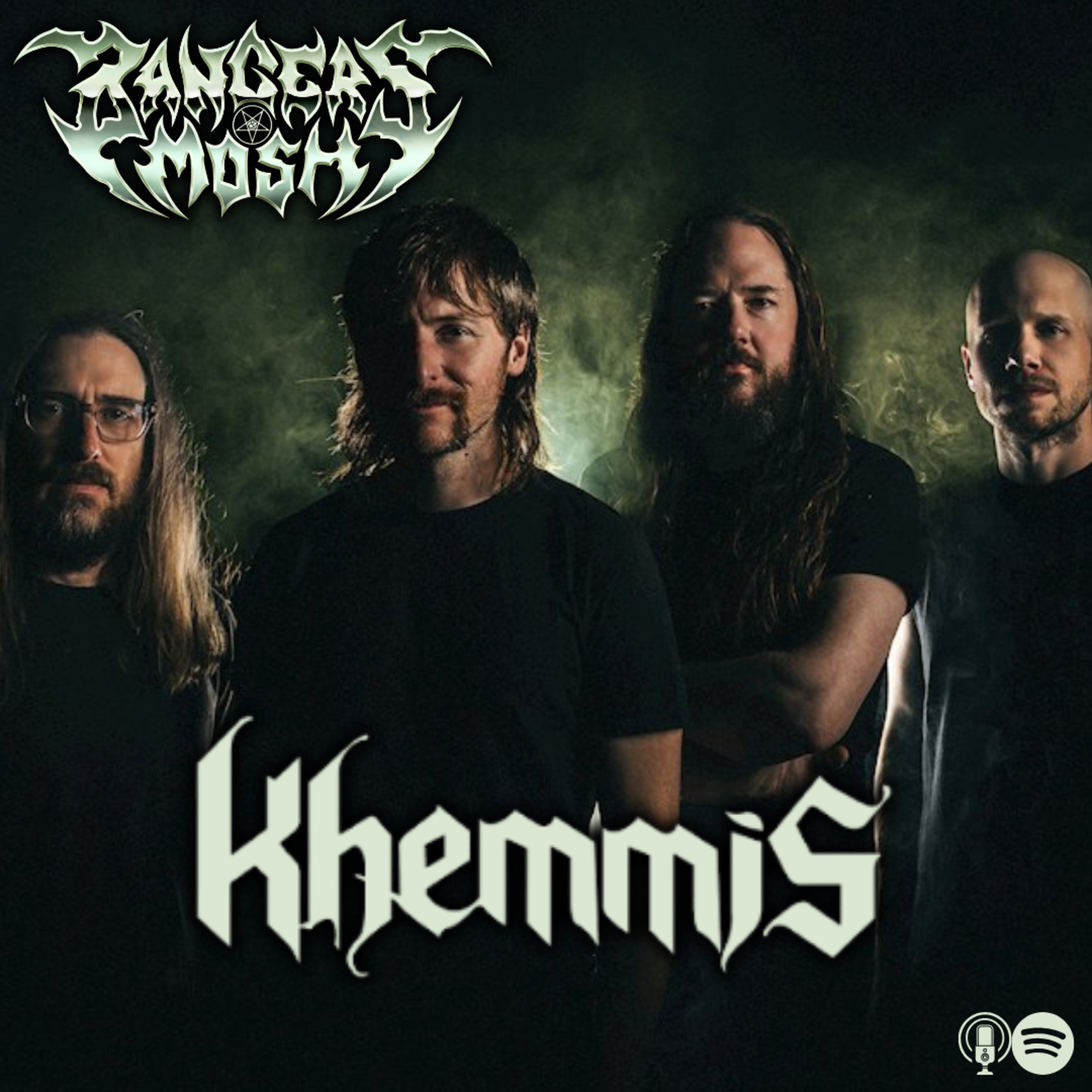 Ben Hutcherson - Khemmis  episode artwork