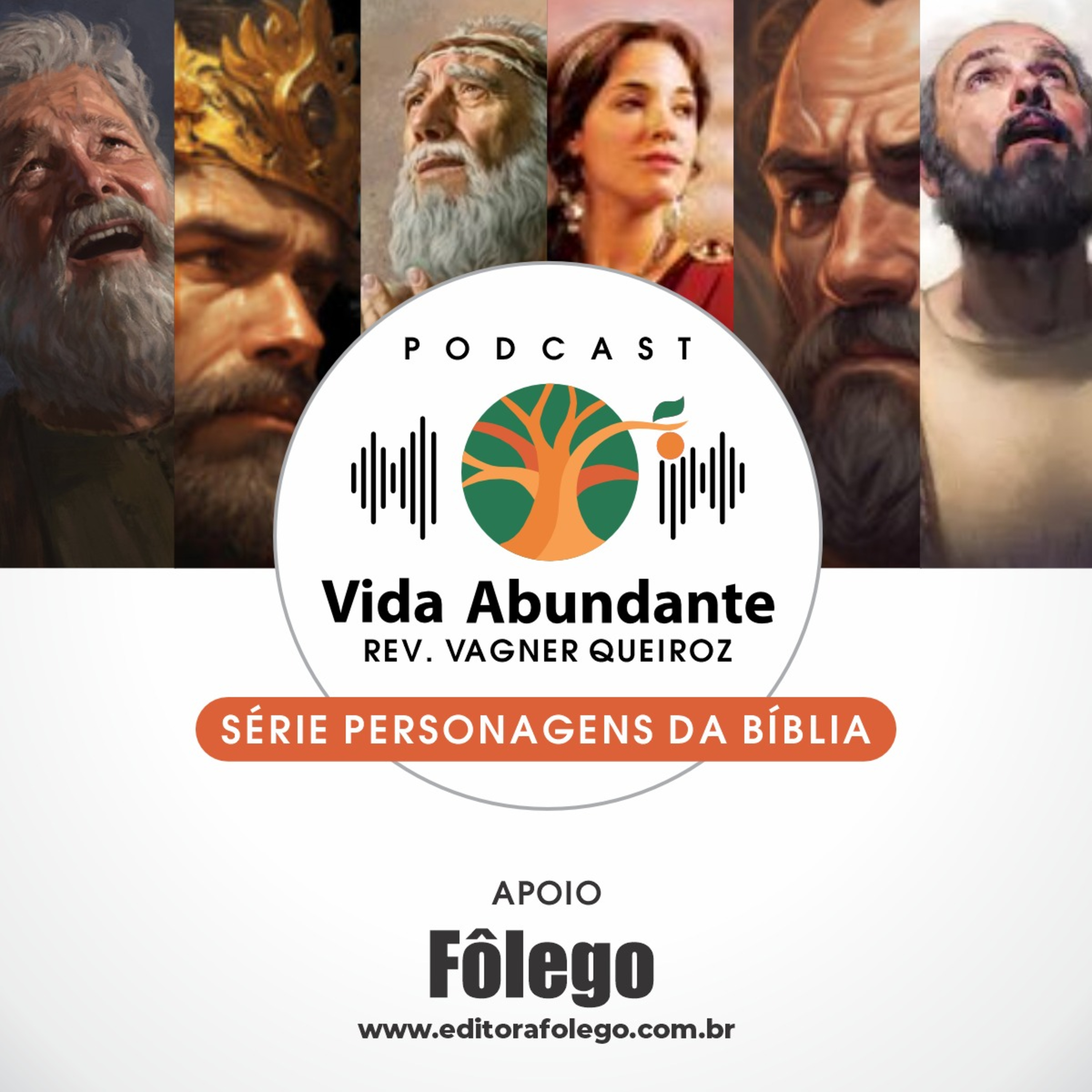 MOISÉS E ARÃO, ORIENTADOS PELO SENHOR.