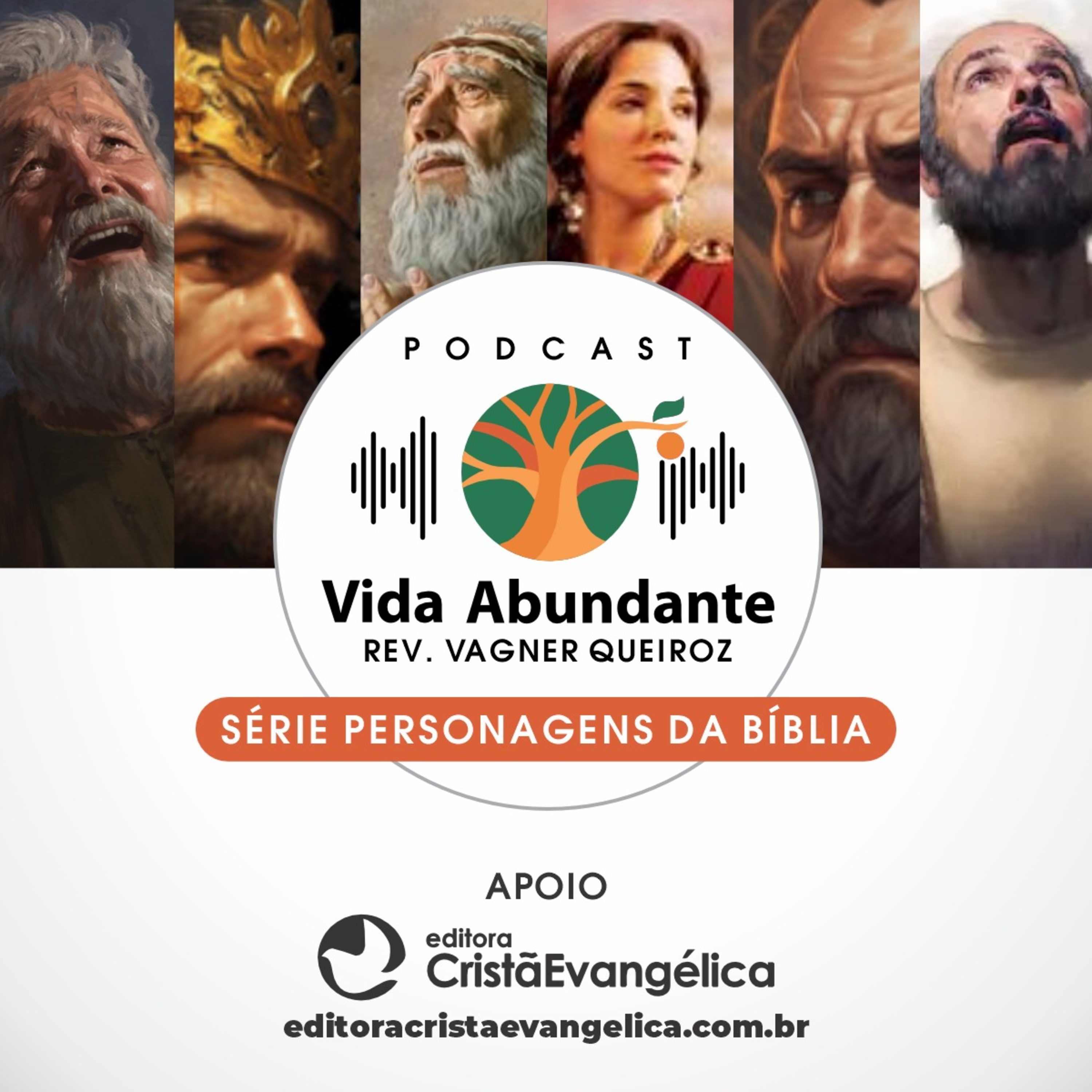 MOISÉS E ARÃO, OS DEZ MANDAMENTOS. episode artwork