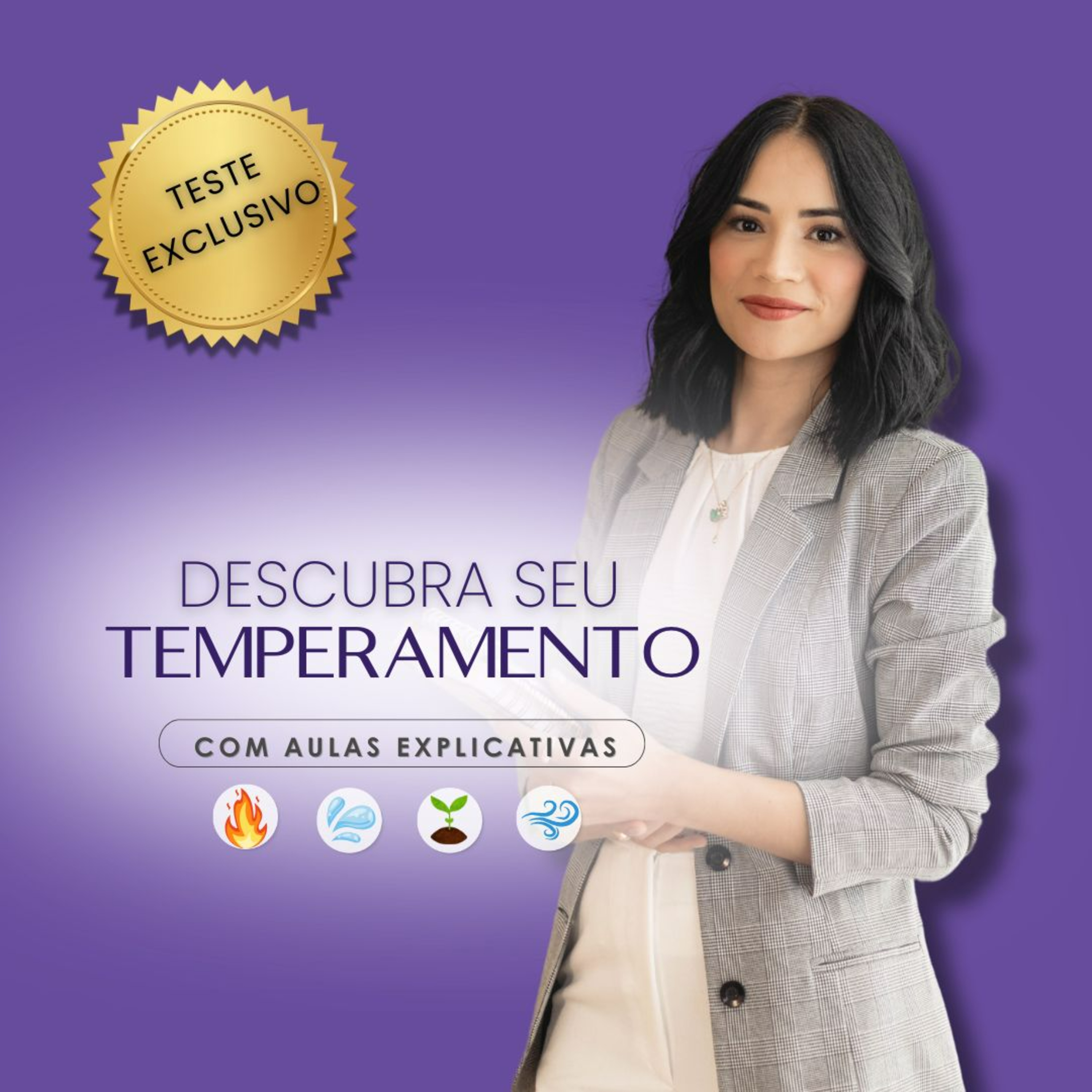 Autoconhecimento, Vida com Deus & Temperamentos