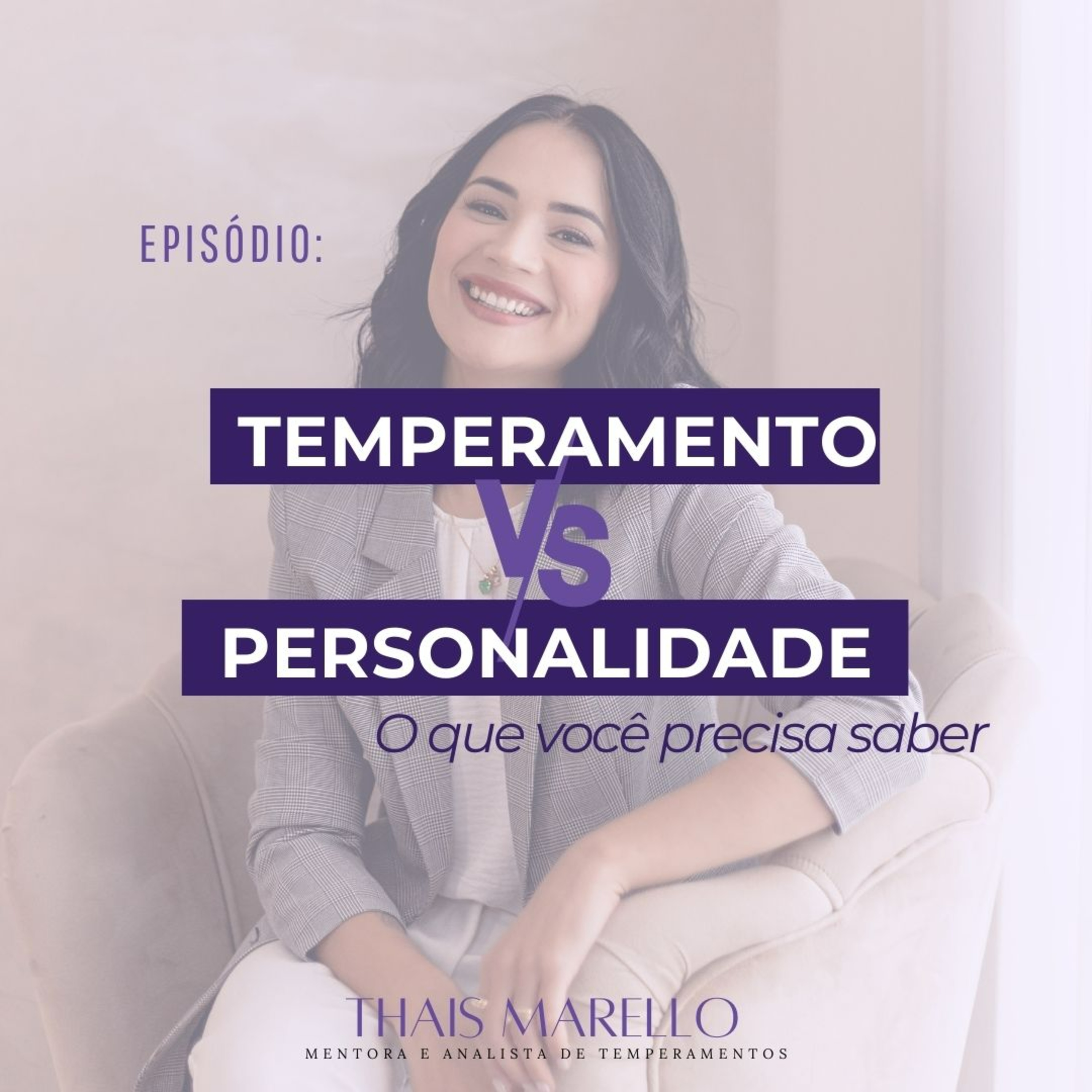 Autoconhecimento, Vida com Deus & Temperamentos