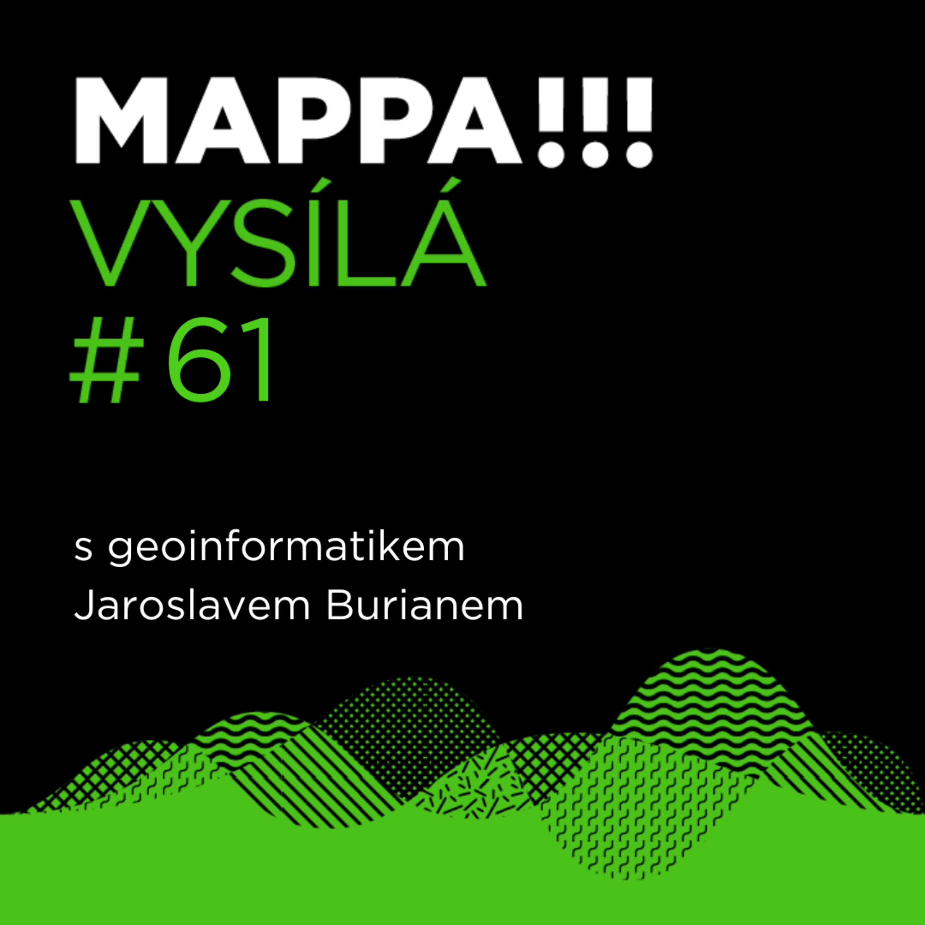 MAPPA VYSÍLÁ
