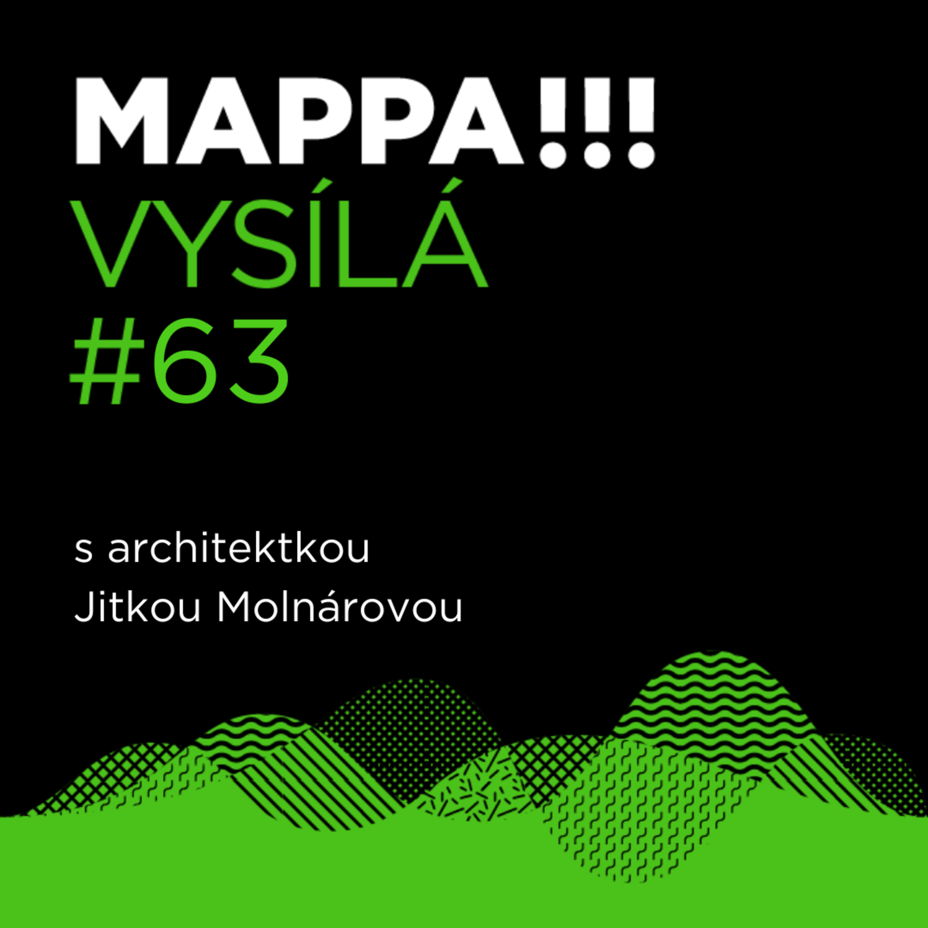 MAPPA VYSÍLÁ