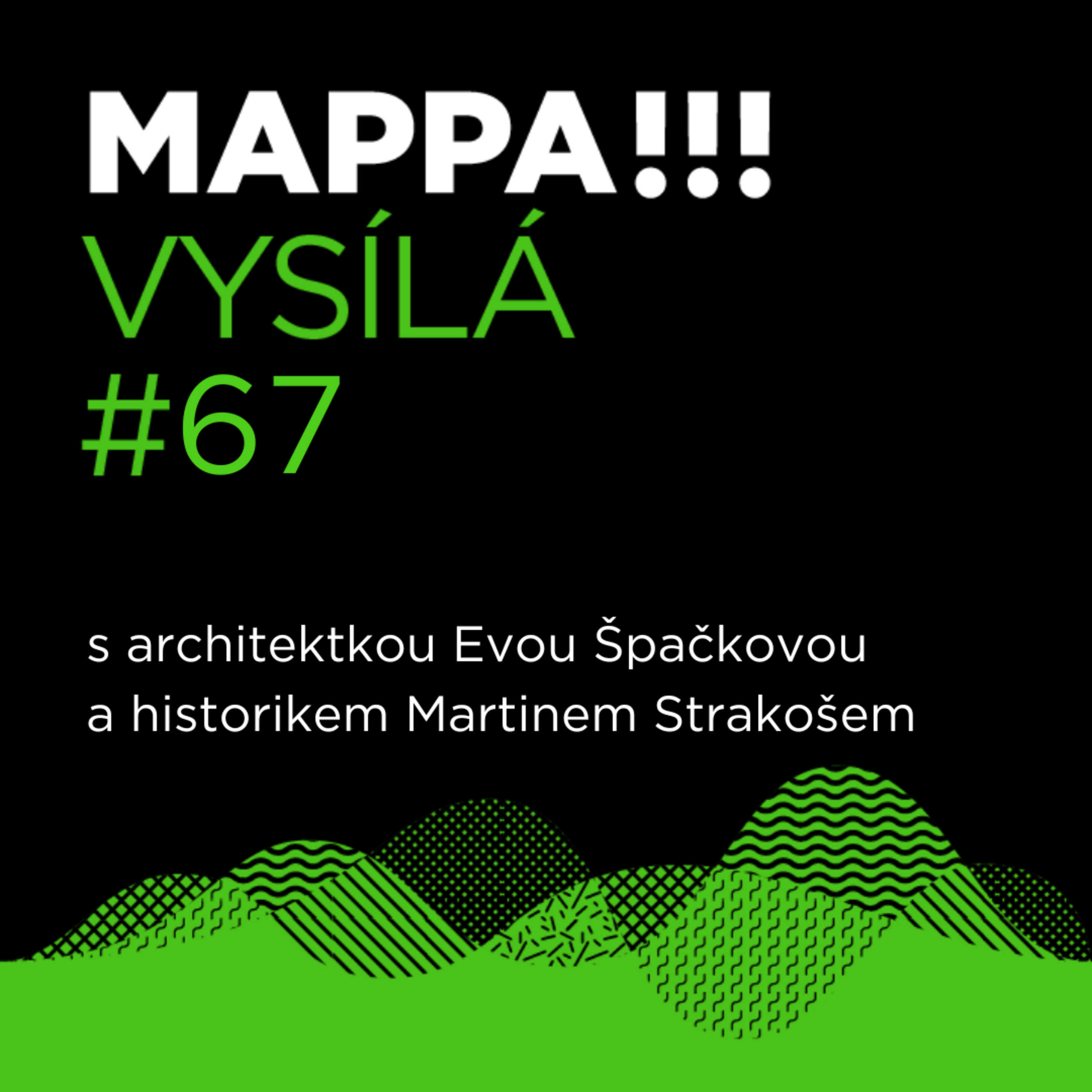 MAPPA VYSÍLÁ