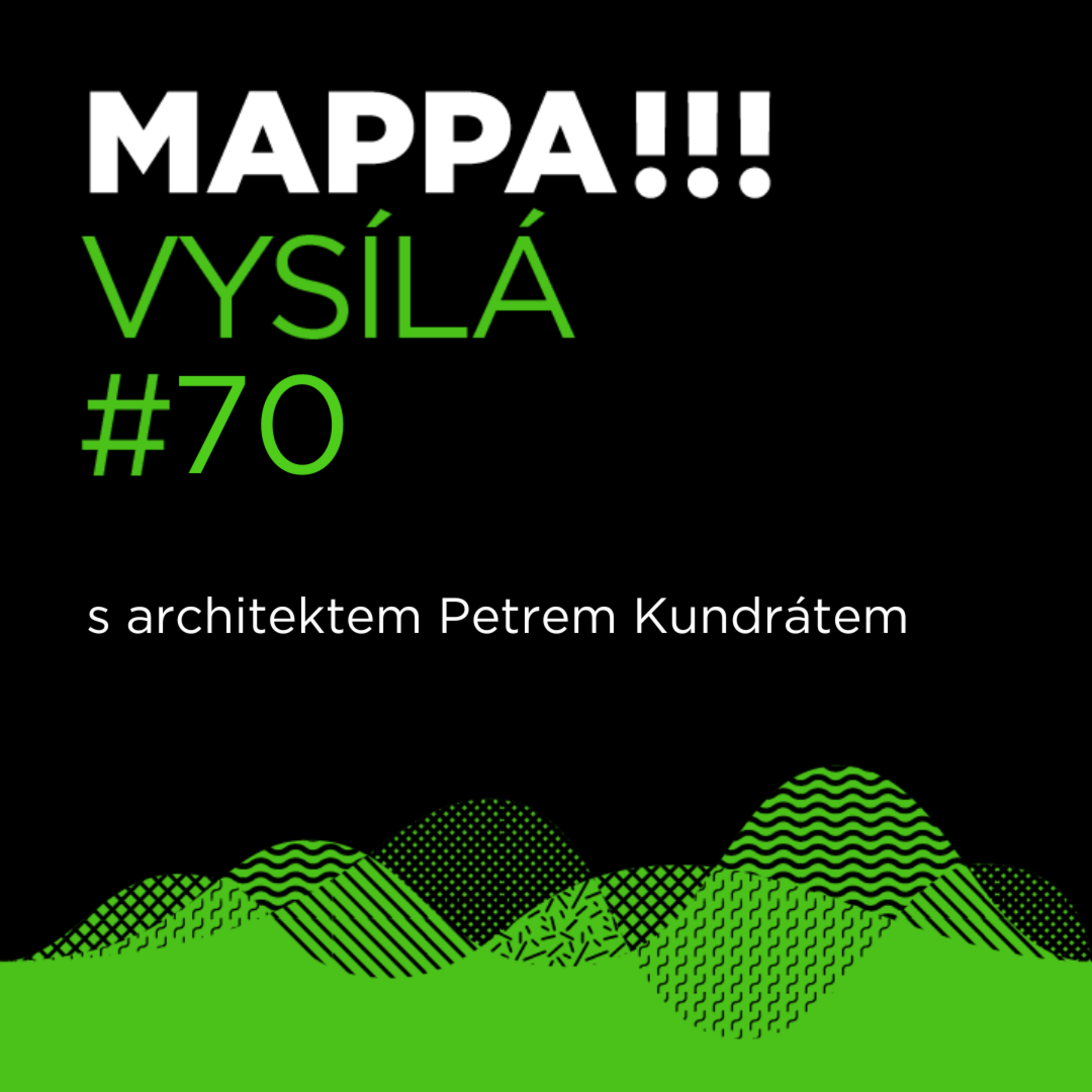 MAPPA VYSÍLÁ