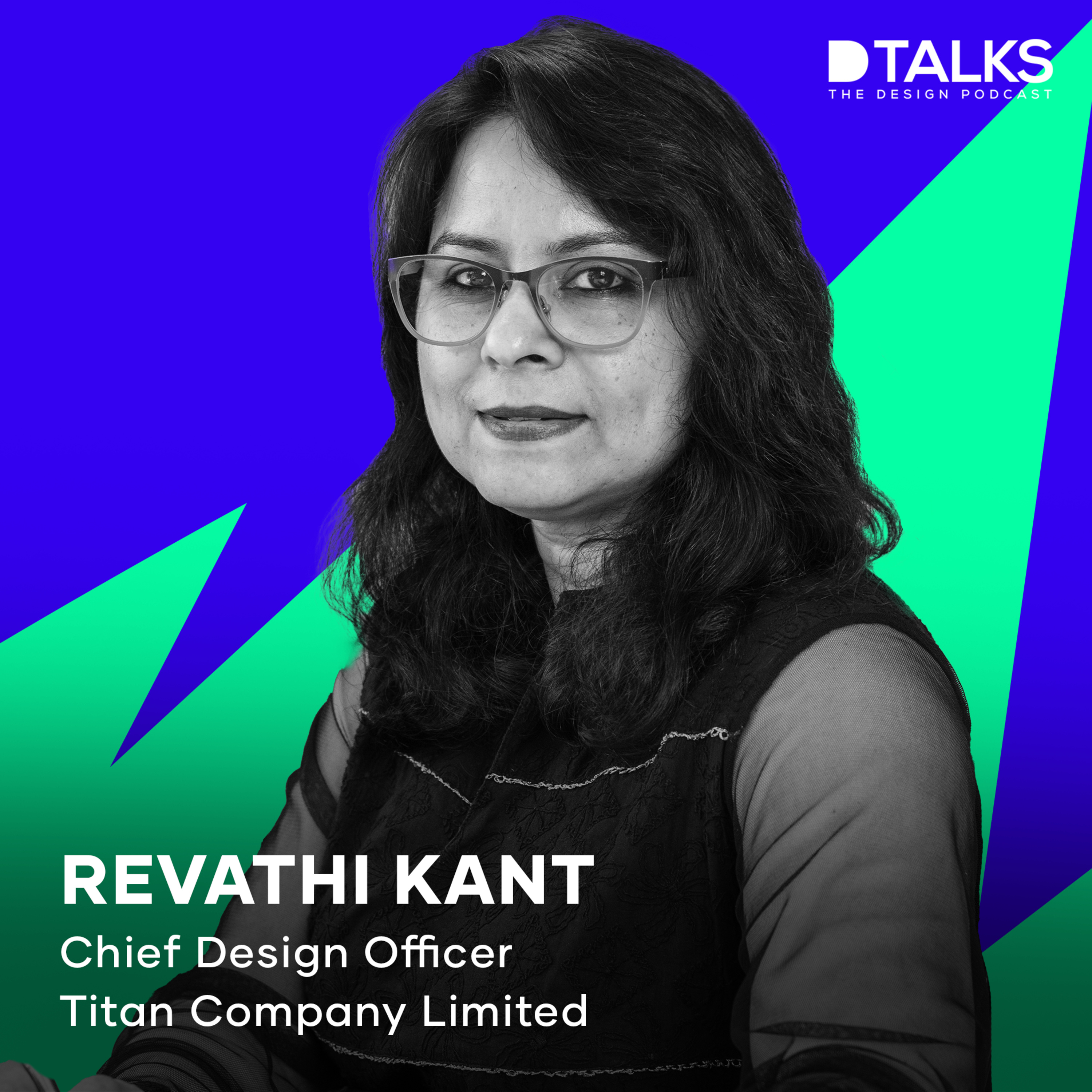 Design discussion with Revathi Kant, Chief Design Officer, Titan Company Limited