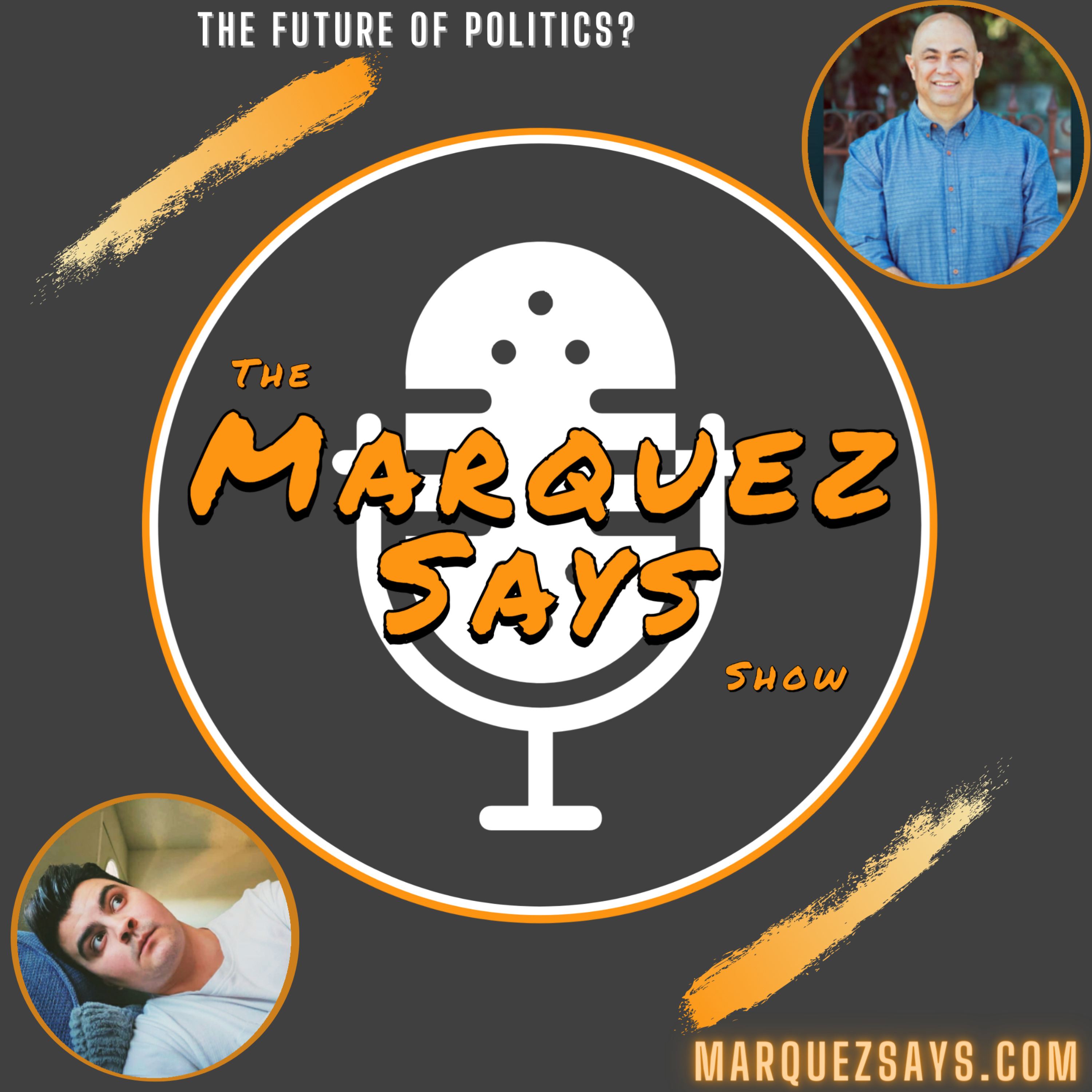 The Marquez Says Show