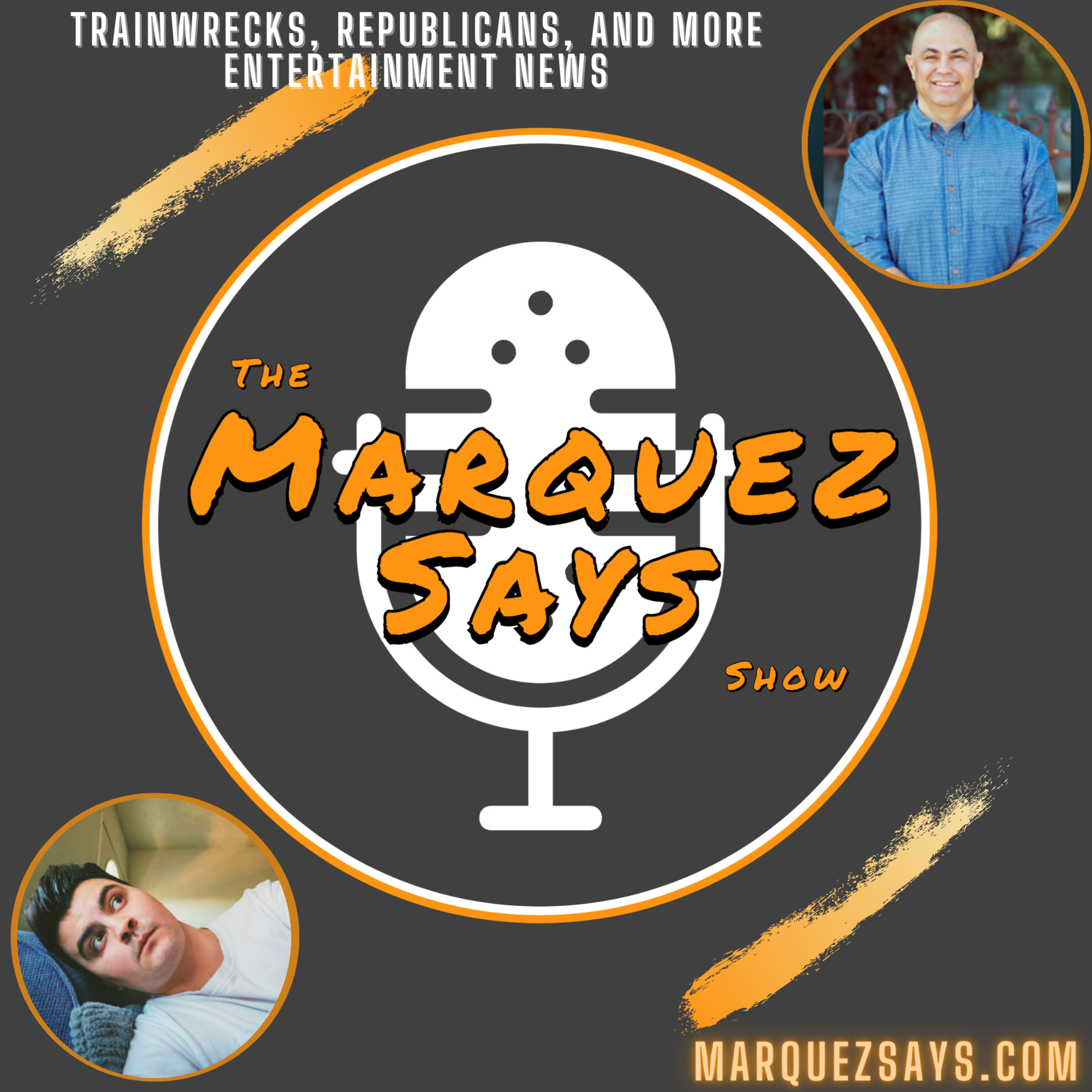 The Marquez Says Show
