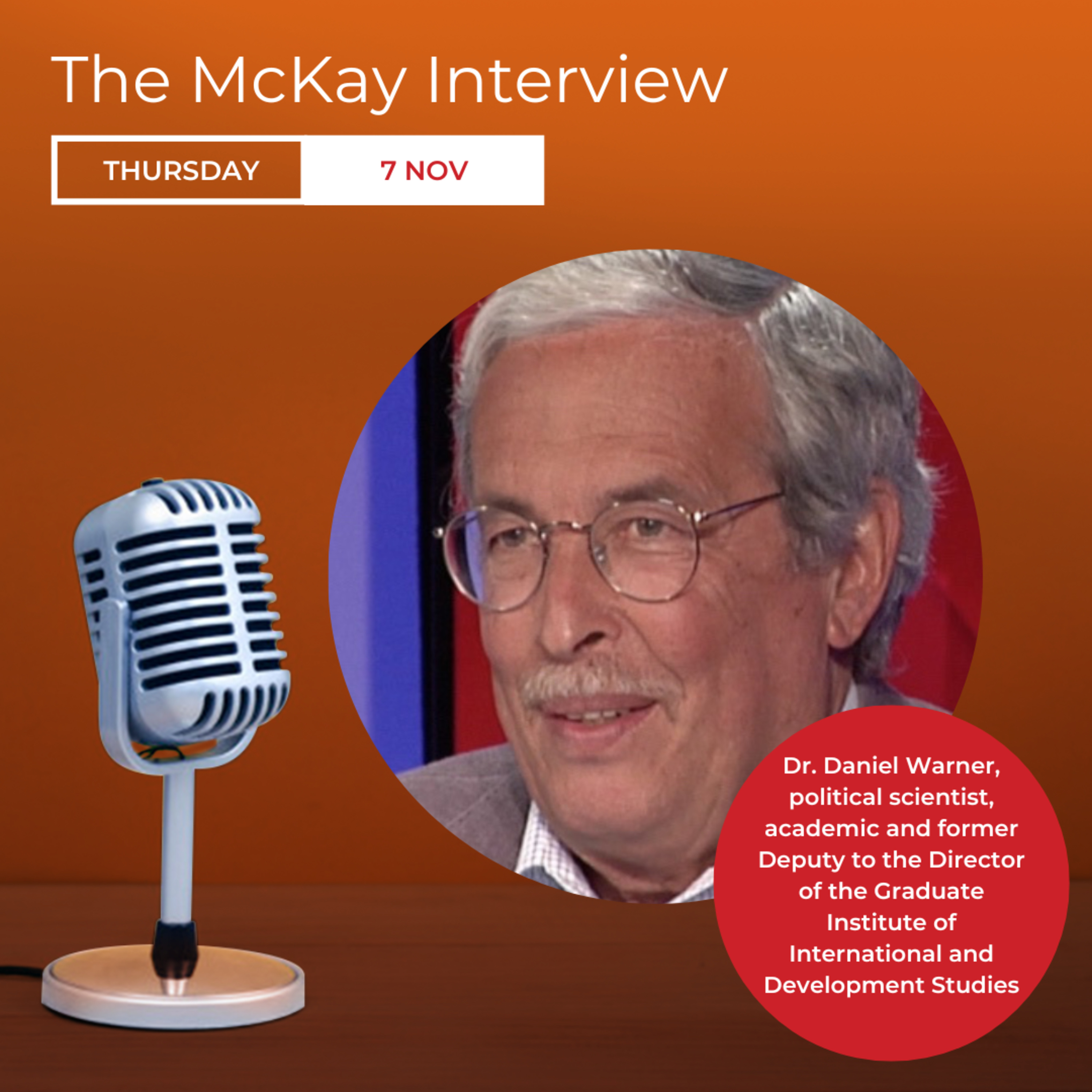 The McKay Interview