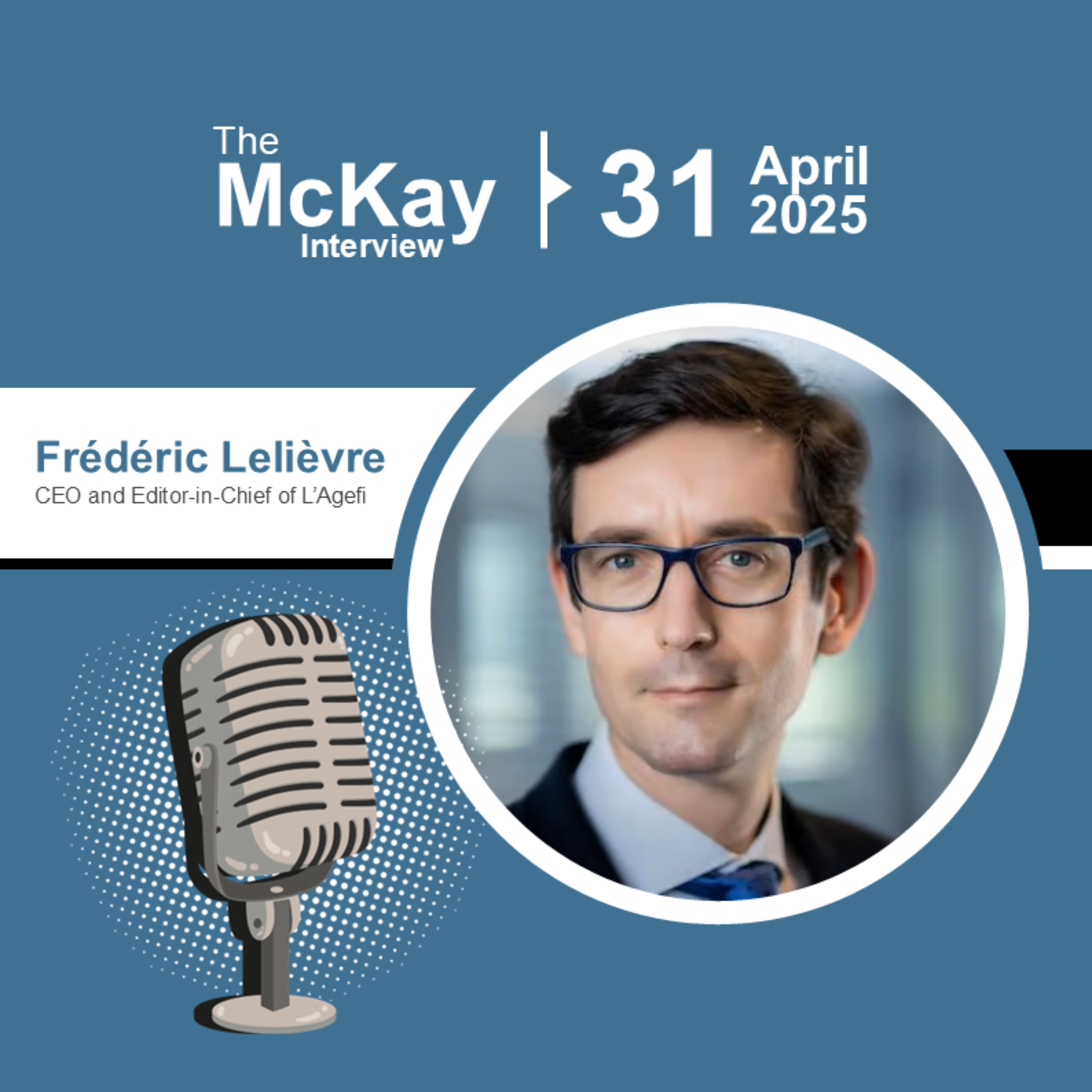 The McKay Interview