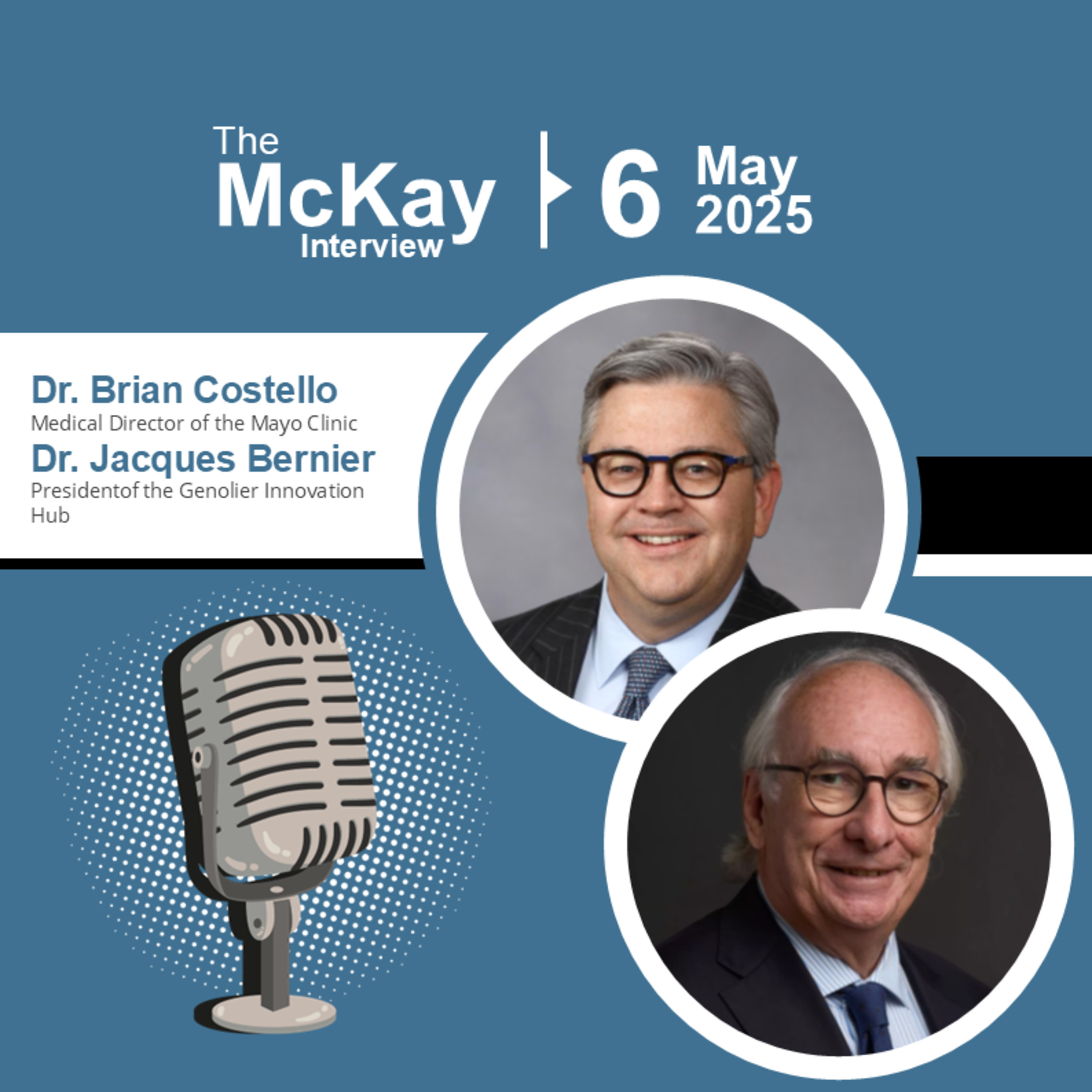 The McKay Interview