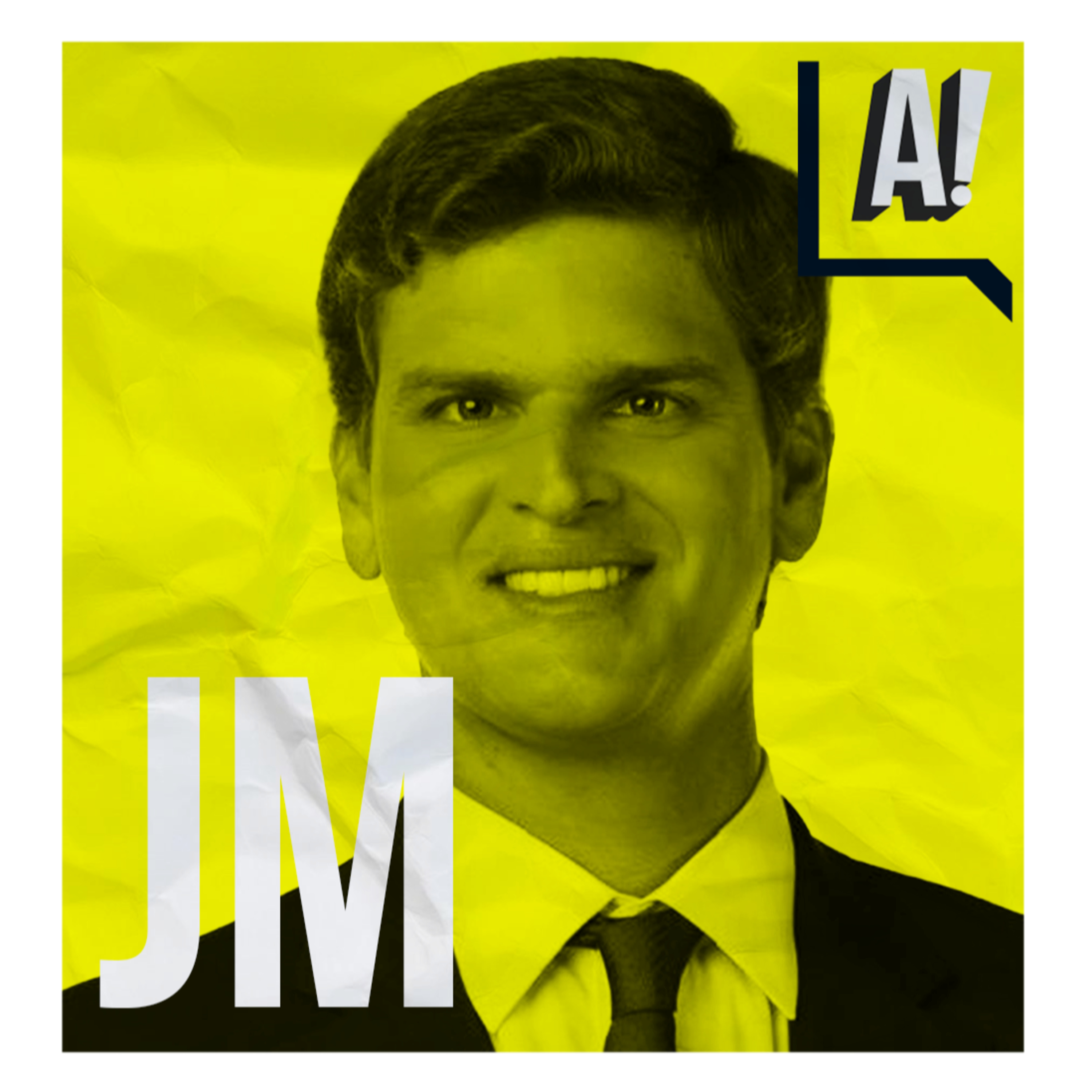 #55 - Jaime Macias: De Ser el Tercer Arquero de Emelec y Piloto de Karting a Comentar Fútbol en los Estados Unidos