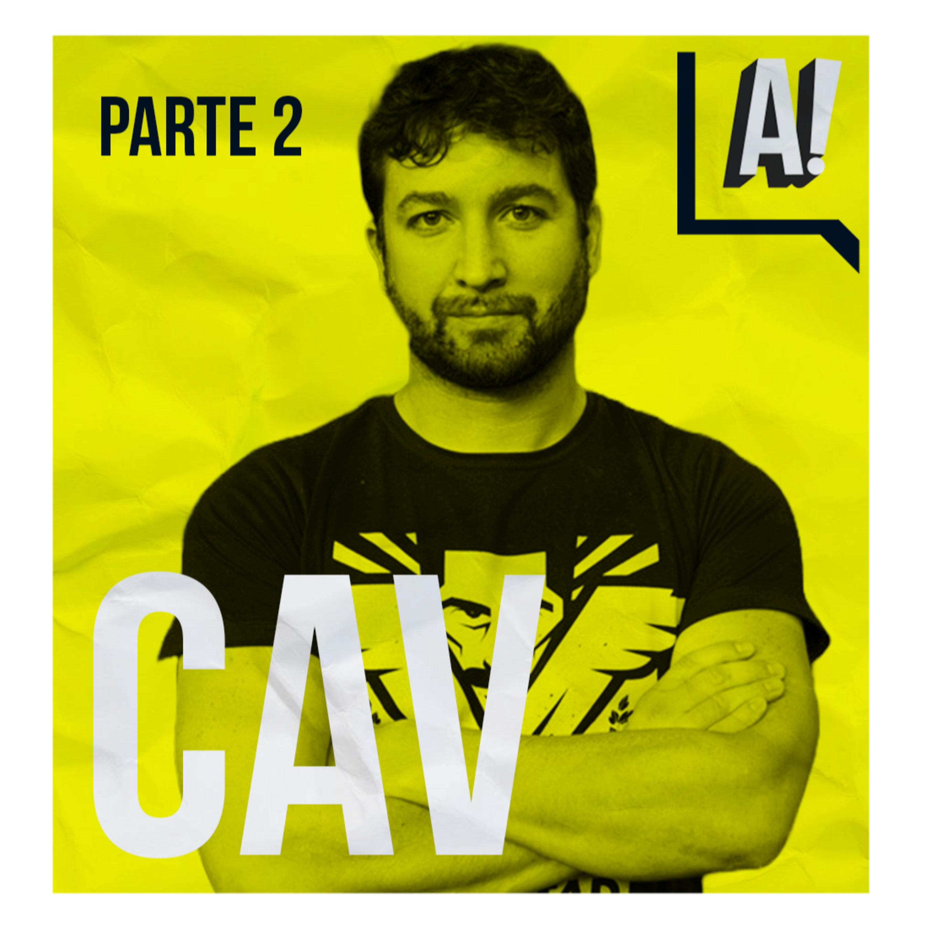#59 - [parte 2] Carlos Andrés Vera: Caos TC Televisión, Laptop de Jorge Glas y Vivir Muchas Vidas a Través del Cine
