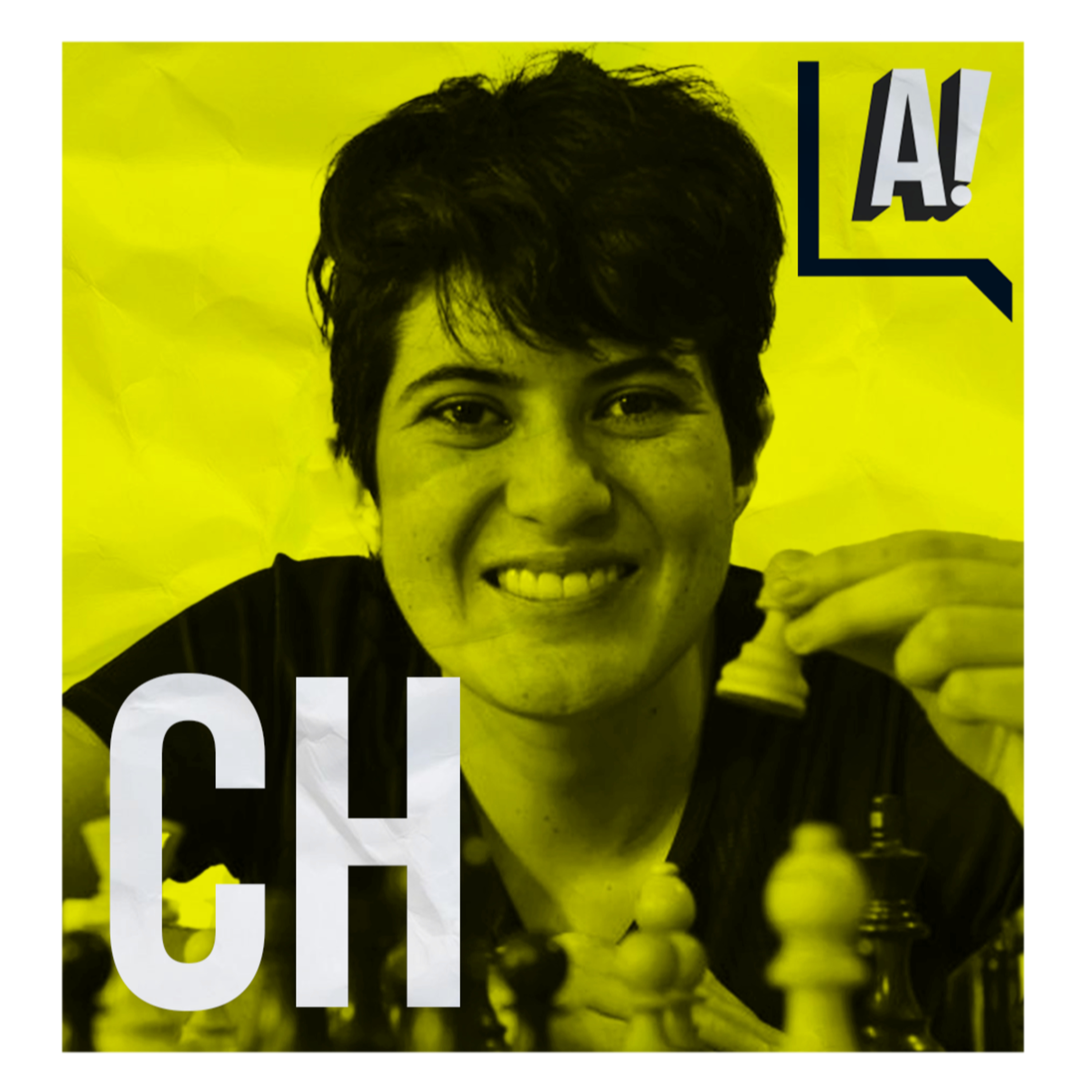 #70 - Carla Heredia: Gambito de Dama ecuatoriana, Superando Obstáculos y su Camino al Éxito en el Ajedrez