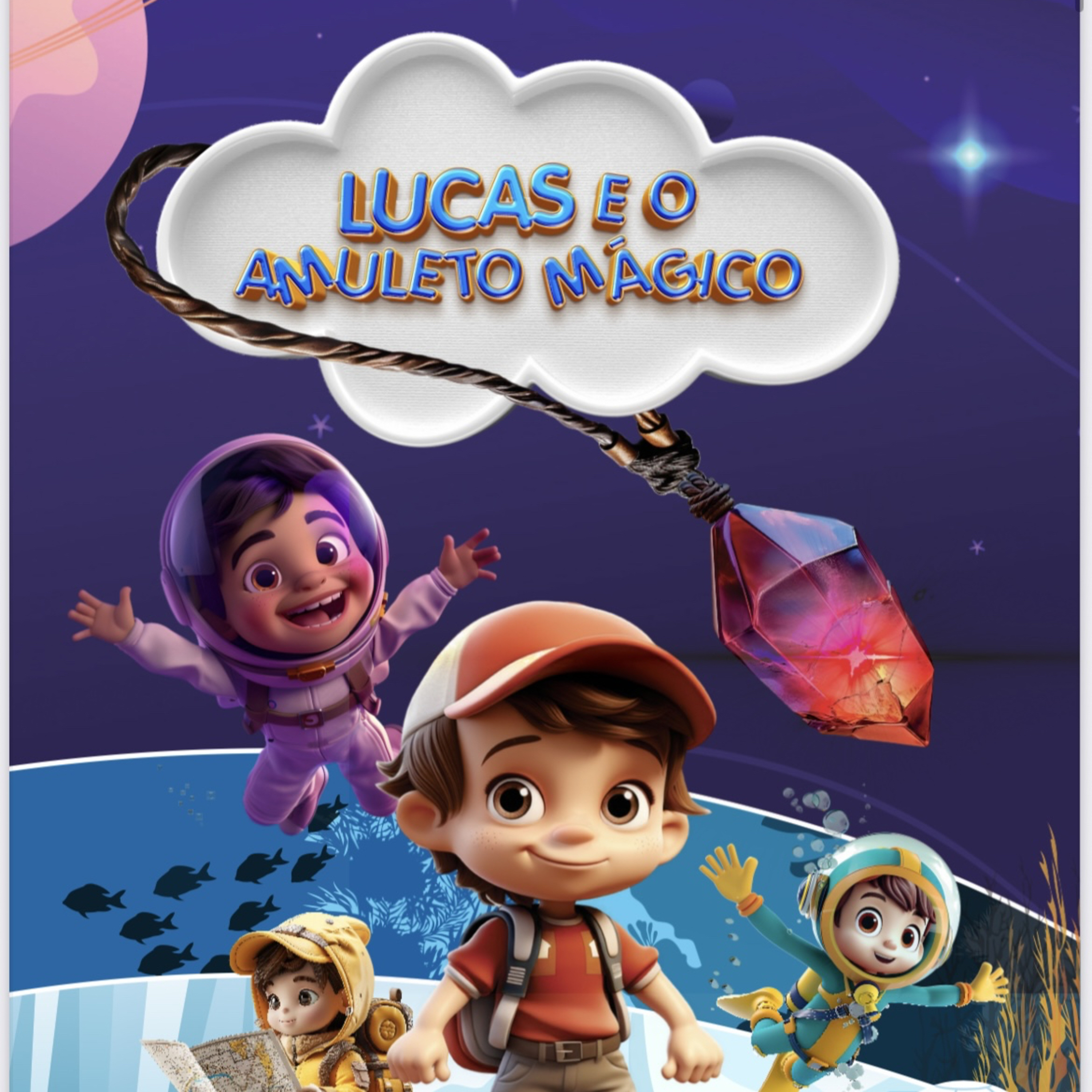 A Mary Conta - Hora de Dormir