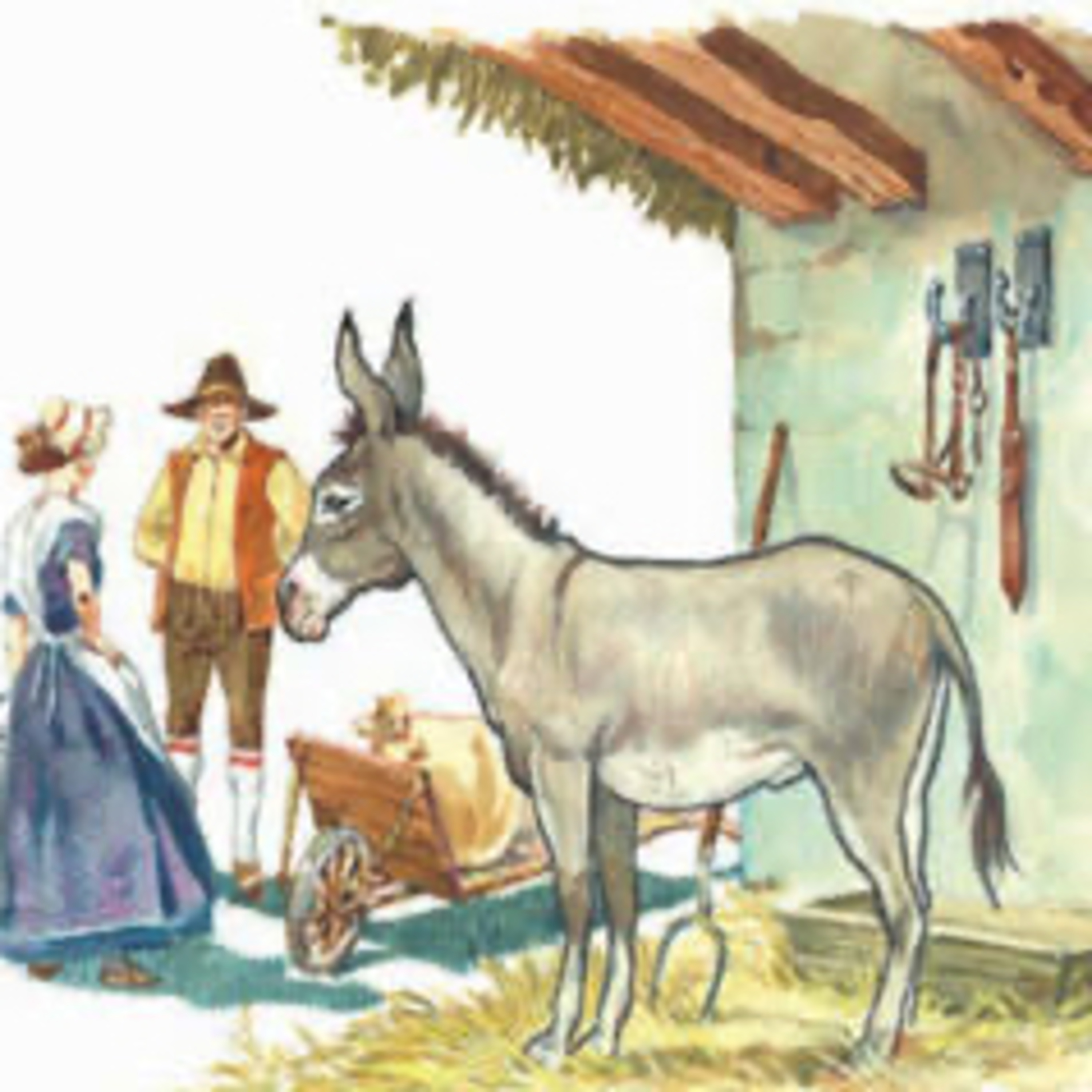 A Mary Conta - Hora de Dormir