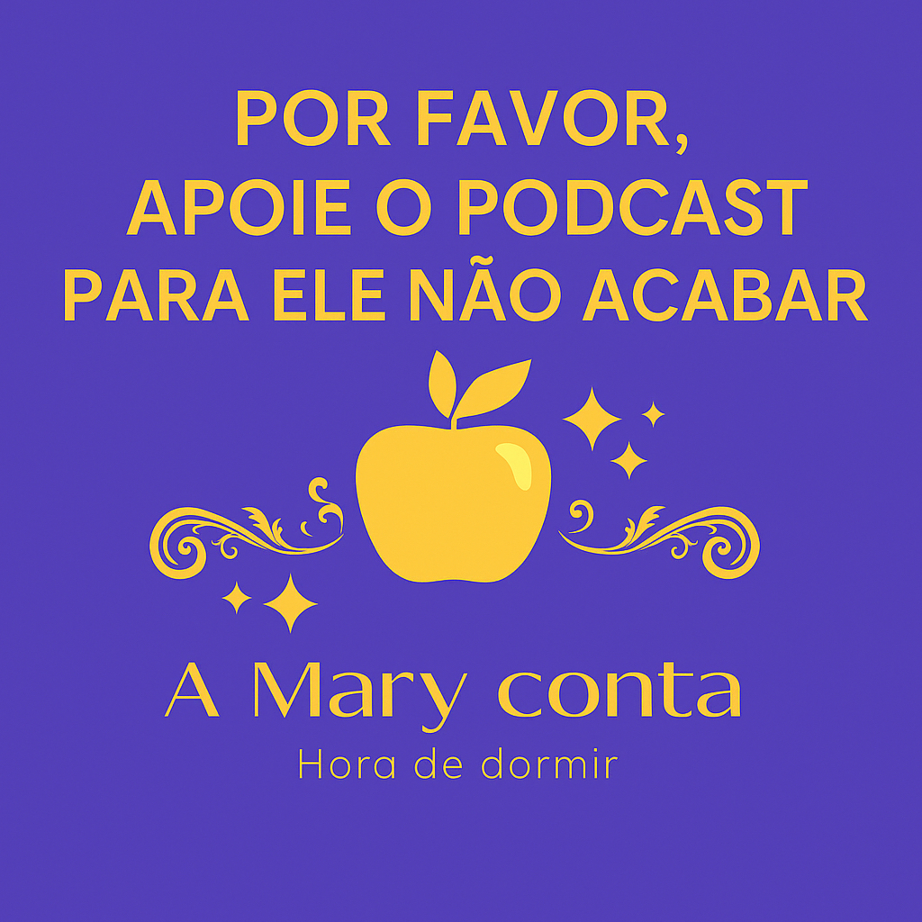 A Mary Conta - Hora de Dormir