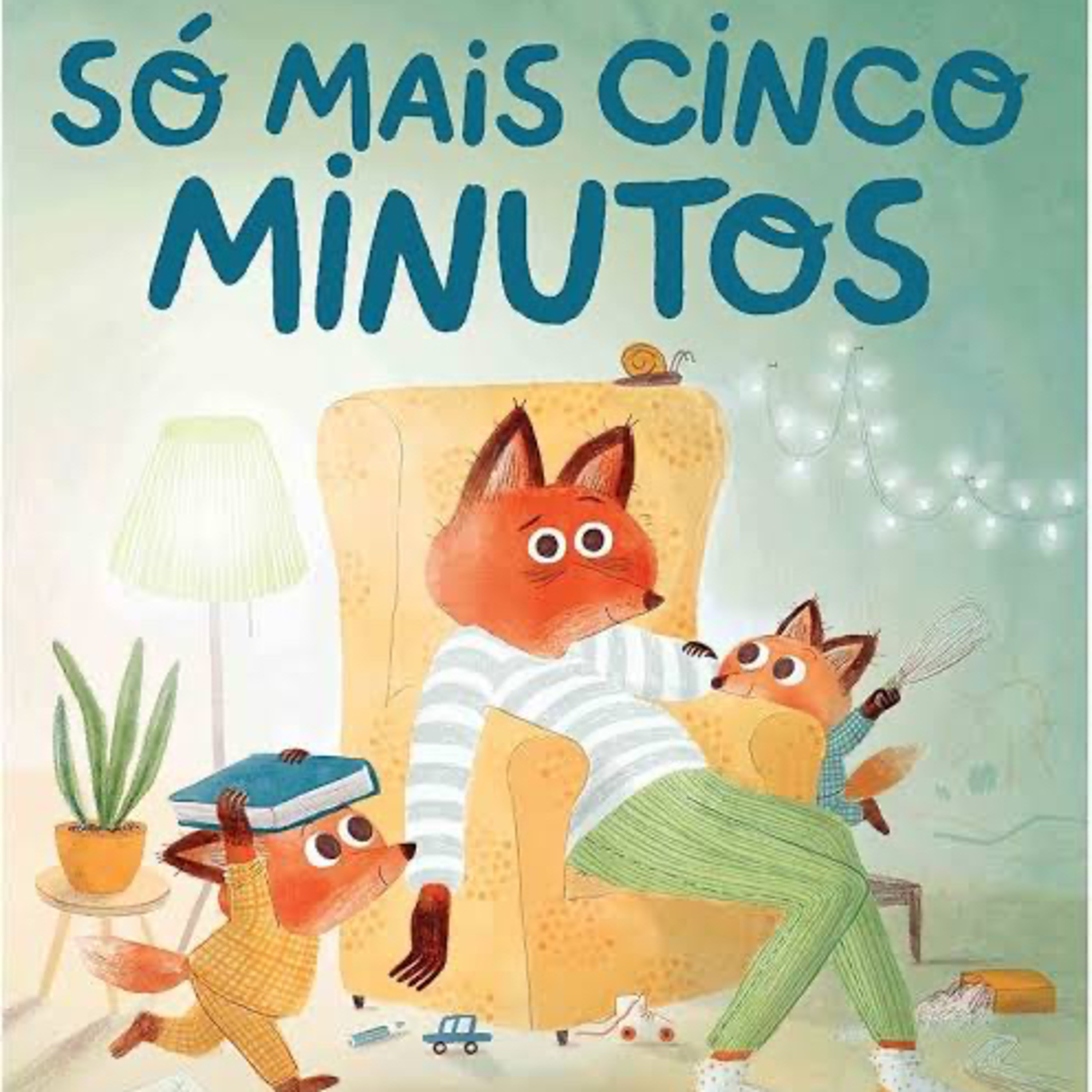 A Mary Conta - Hora de Dormir