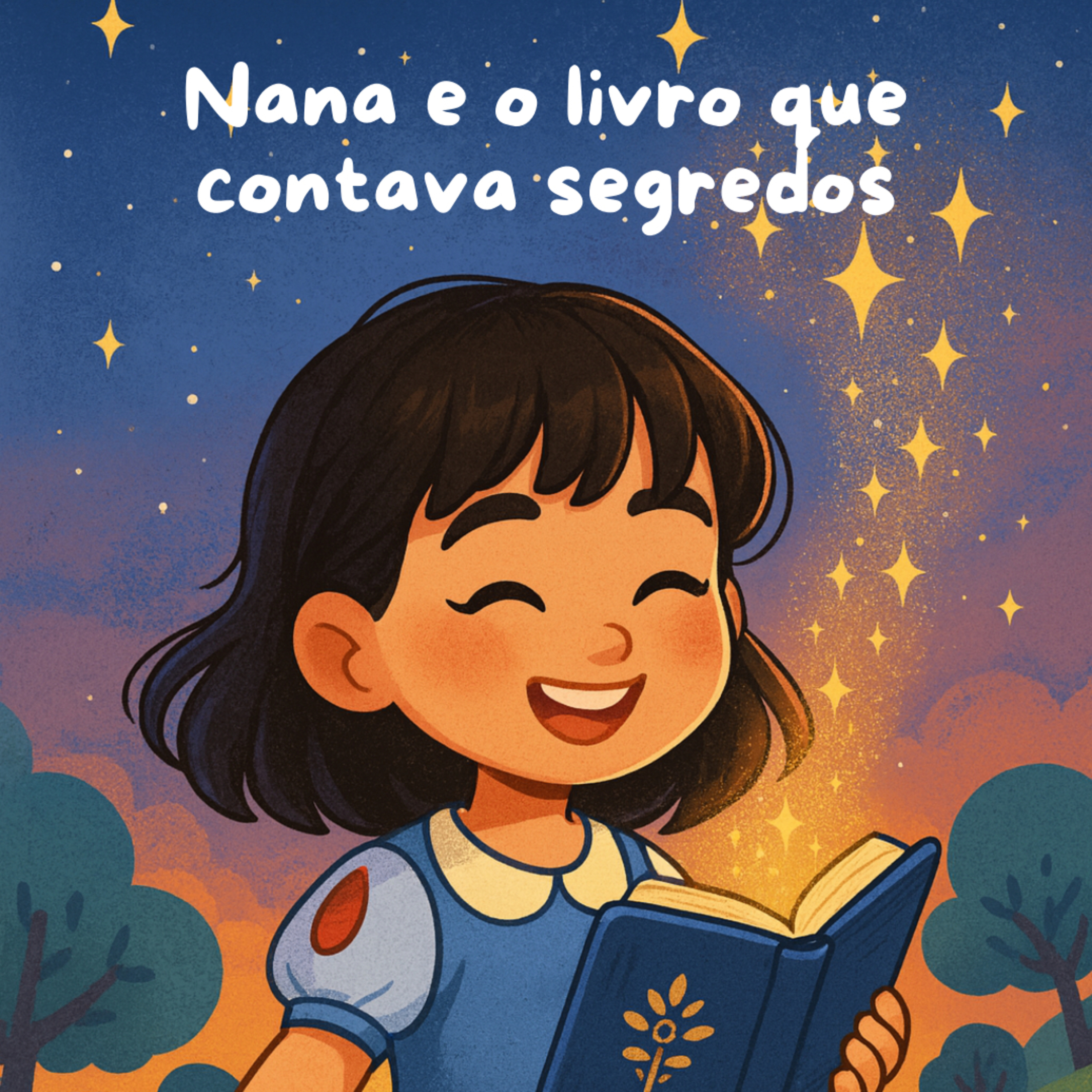 Naná e o livro que contava segredos