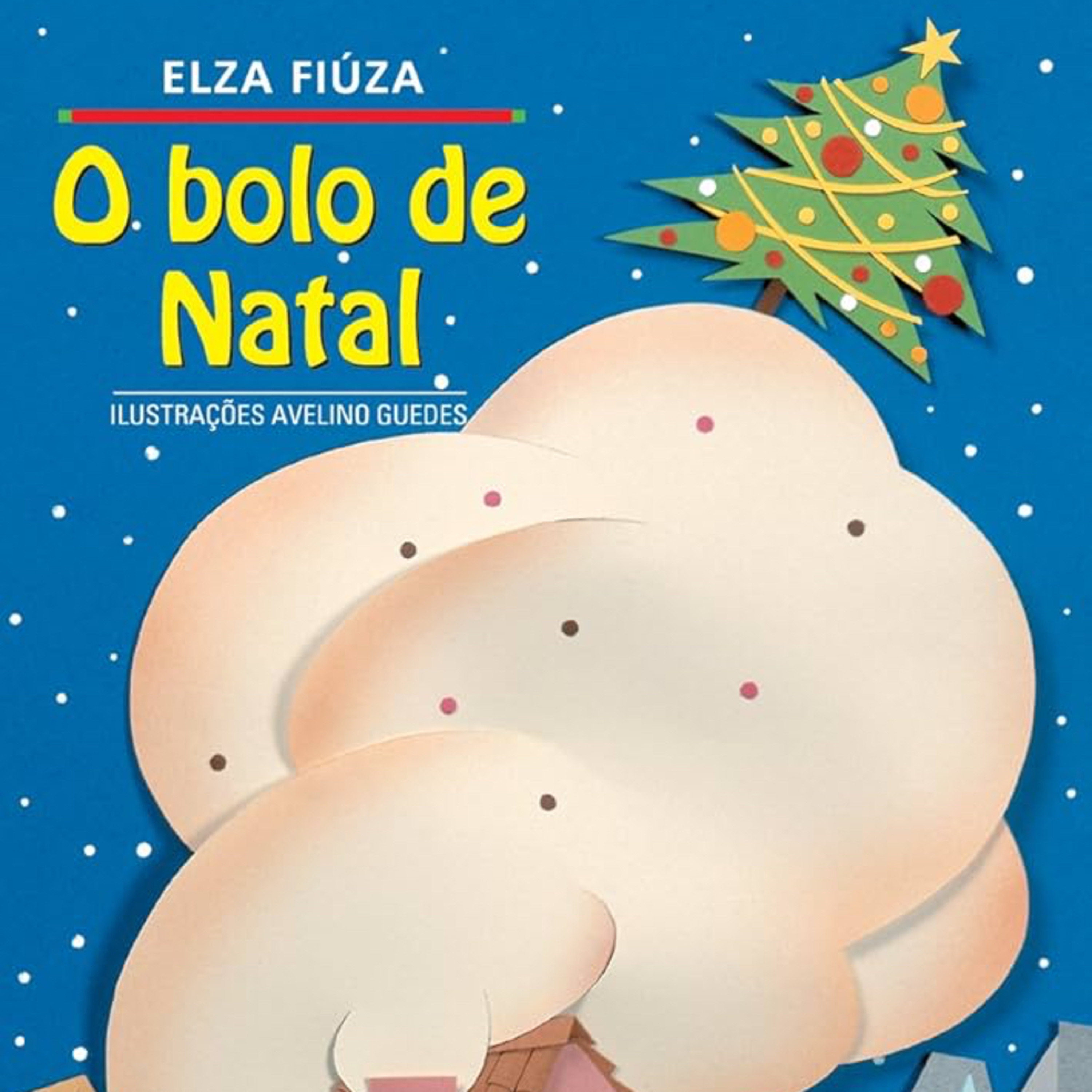 O bolo de Natal - Elza Fiúza & Avelino Guedes 