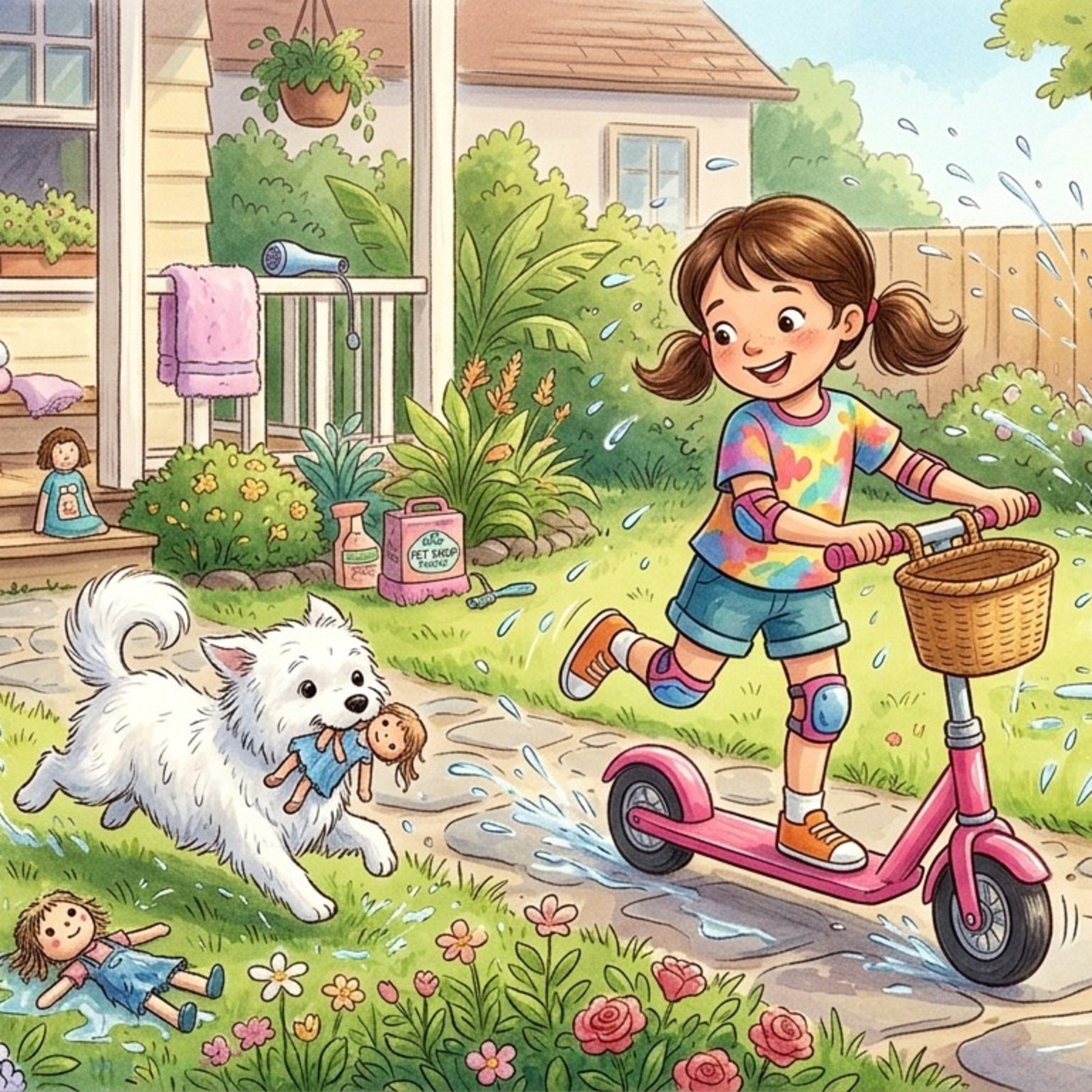 O mistério do mapa escondido 