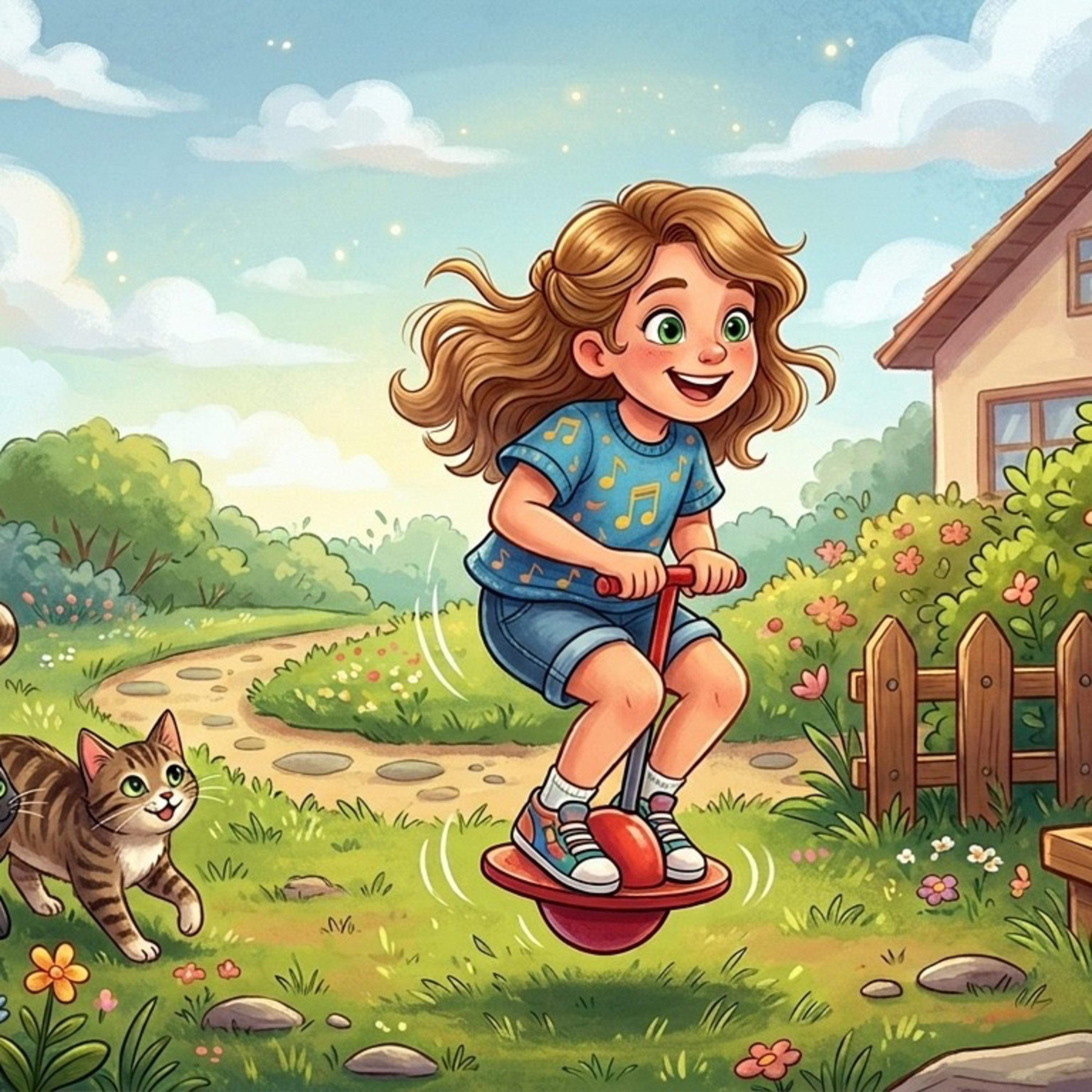 Duzentos pulos de alegria 