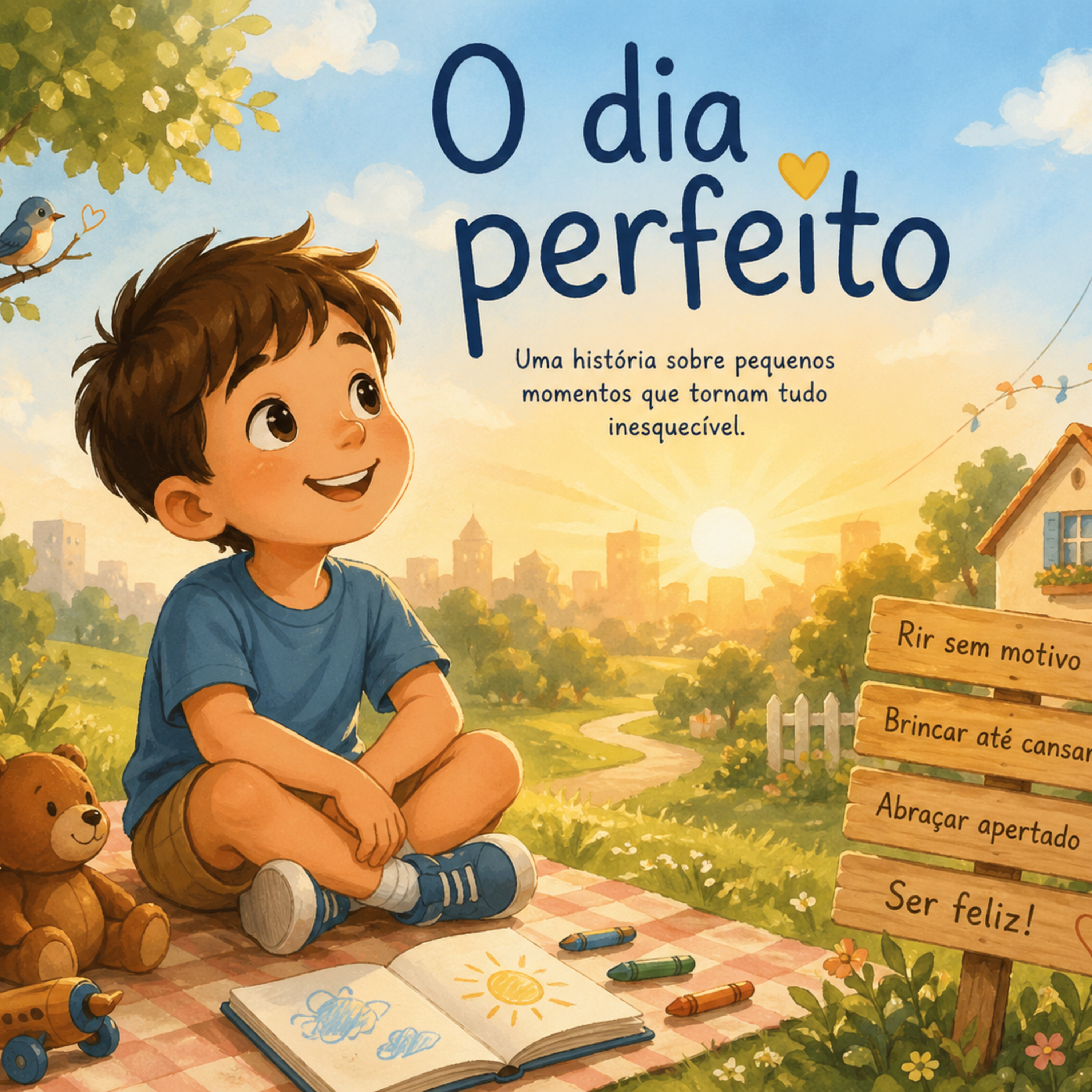 O dia perfeito 