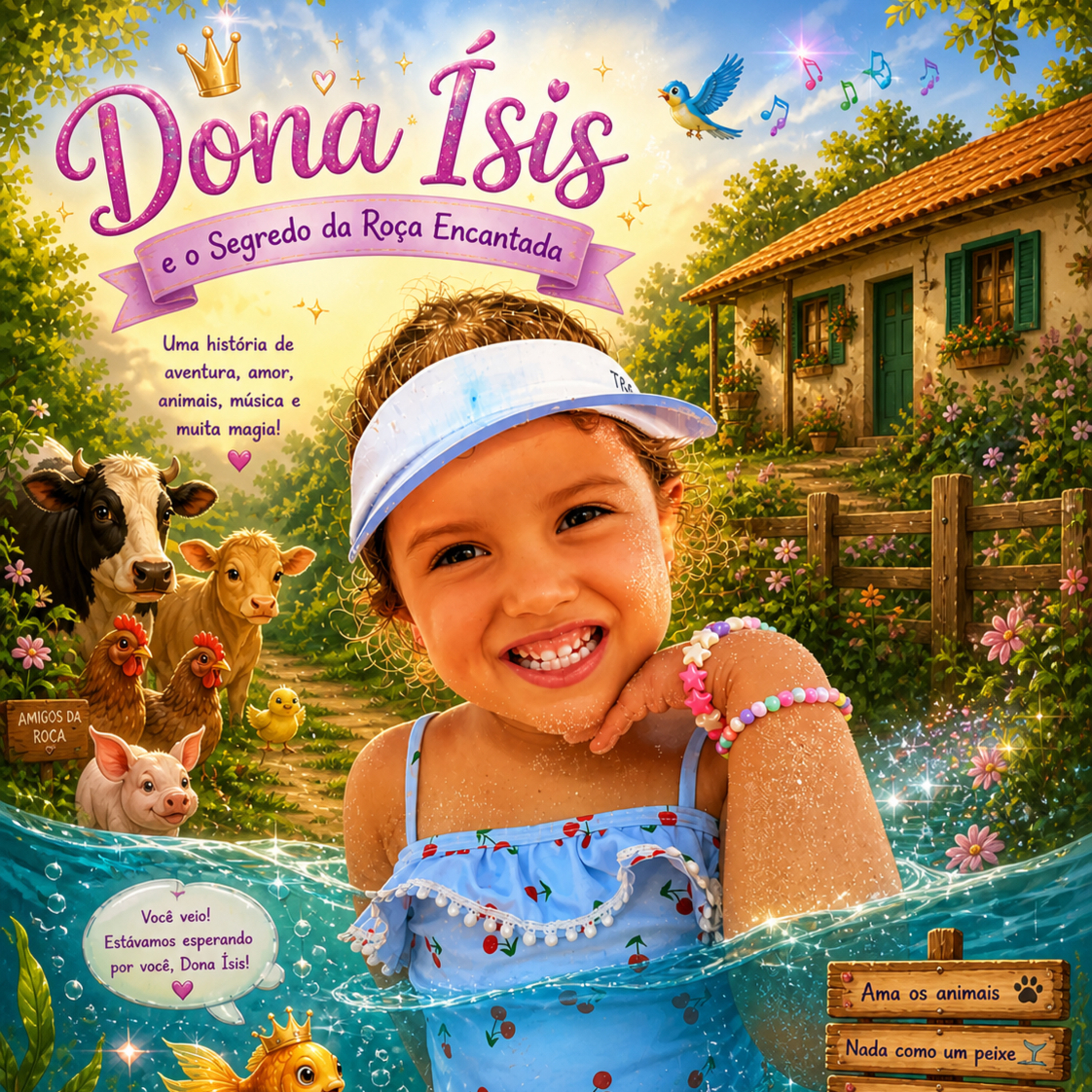 Dona Ísis 