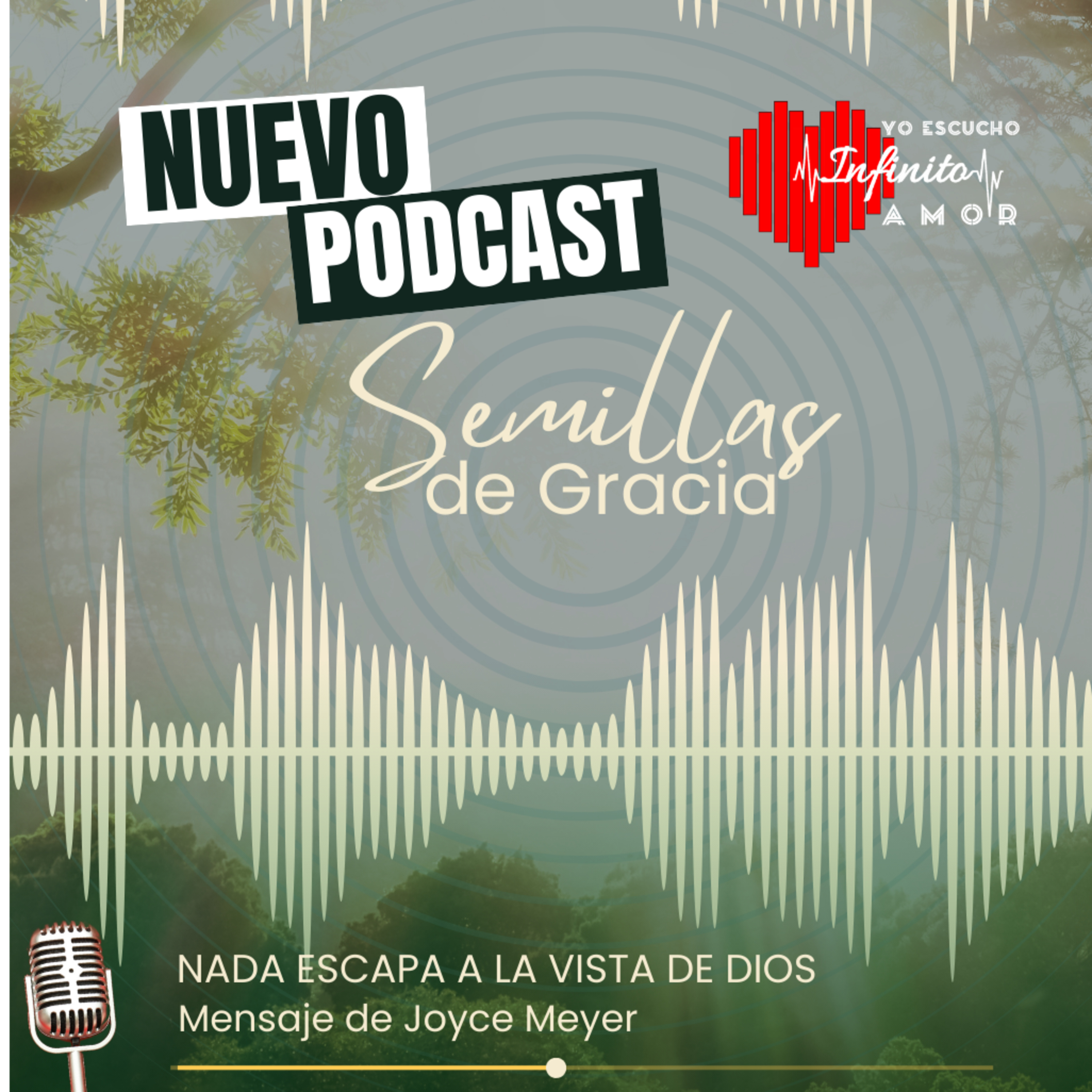 Portada de Conoce a Infinito Amor
