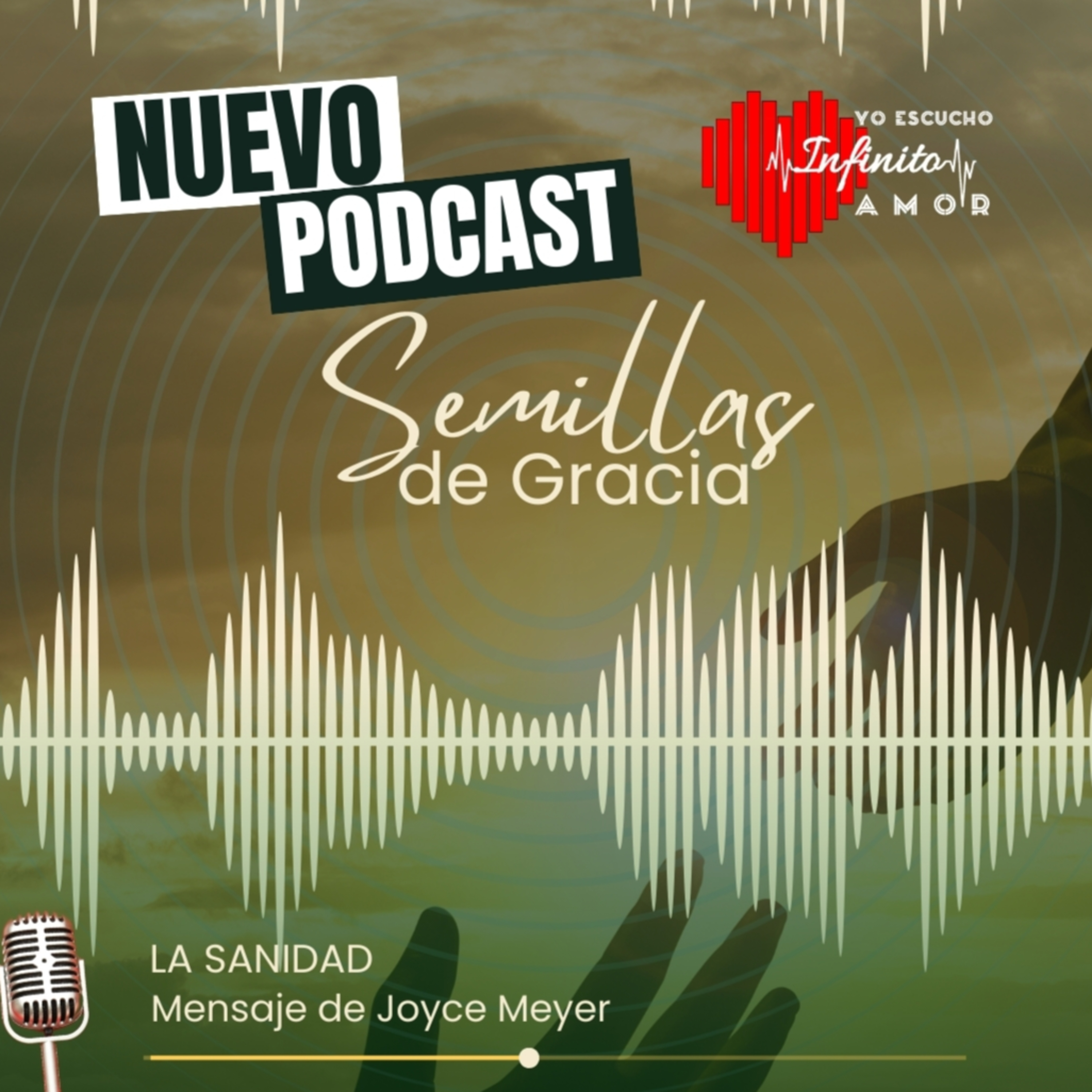 Portada de Conoce a Infinito Amor
