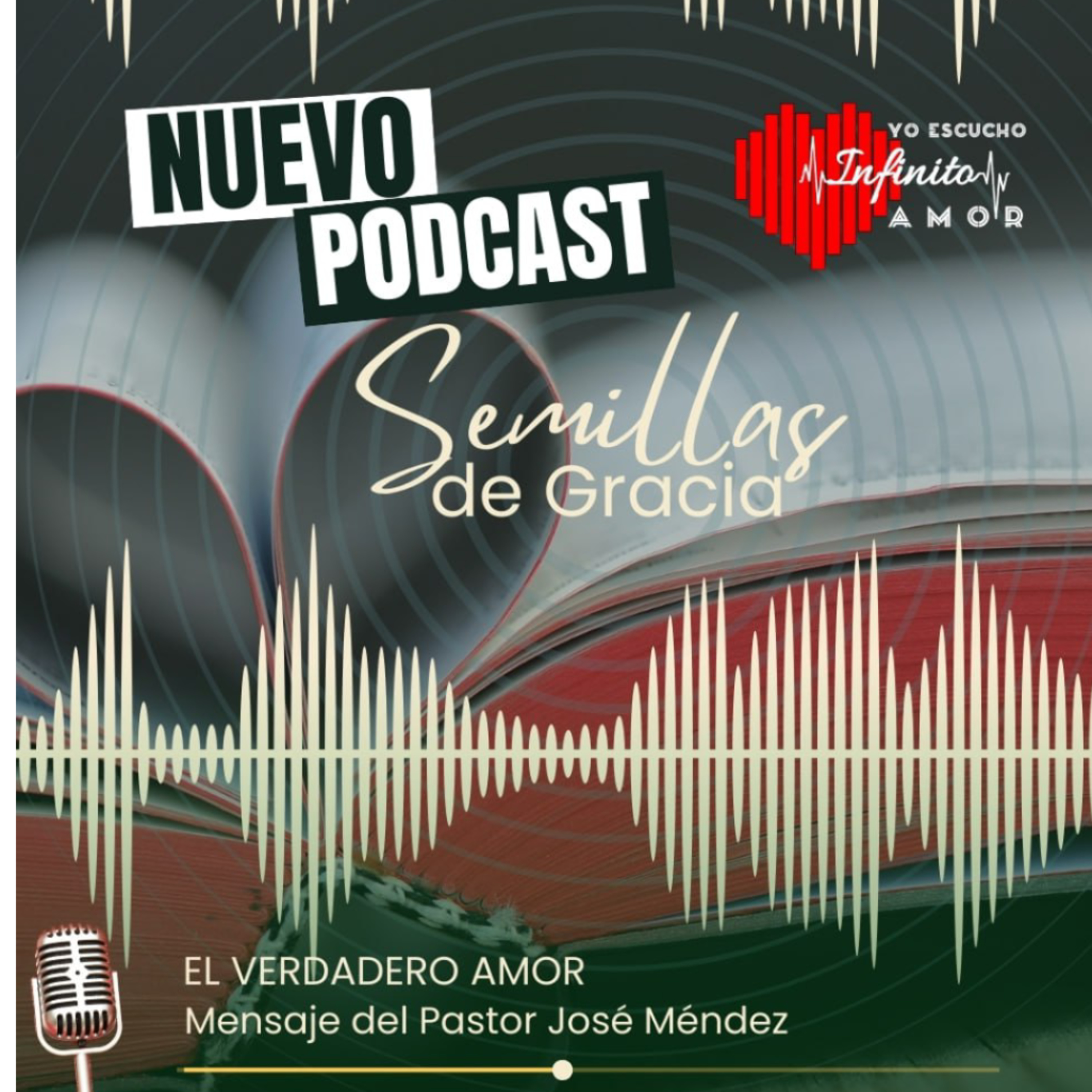 Portada de Conoce a Infinito Amor