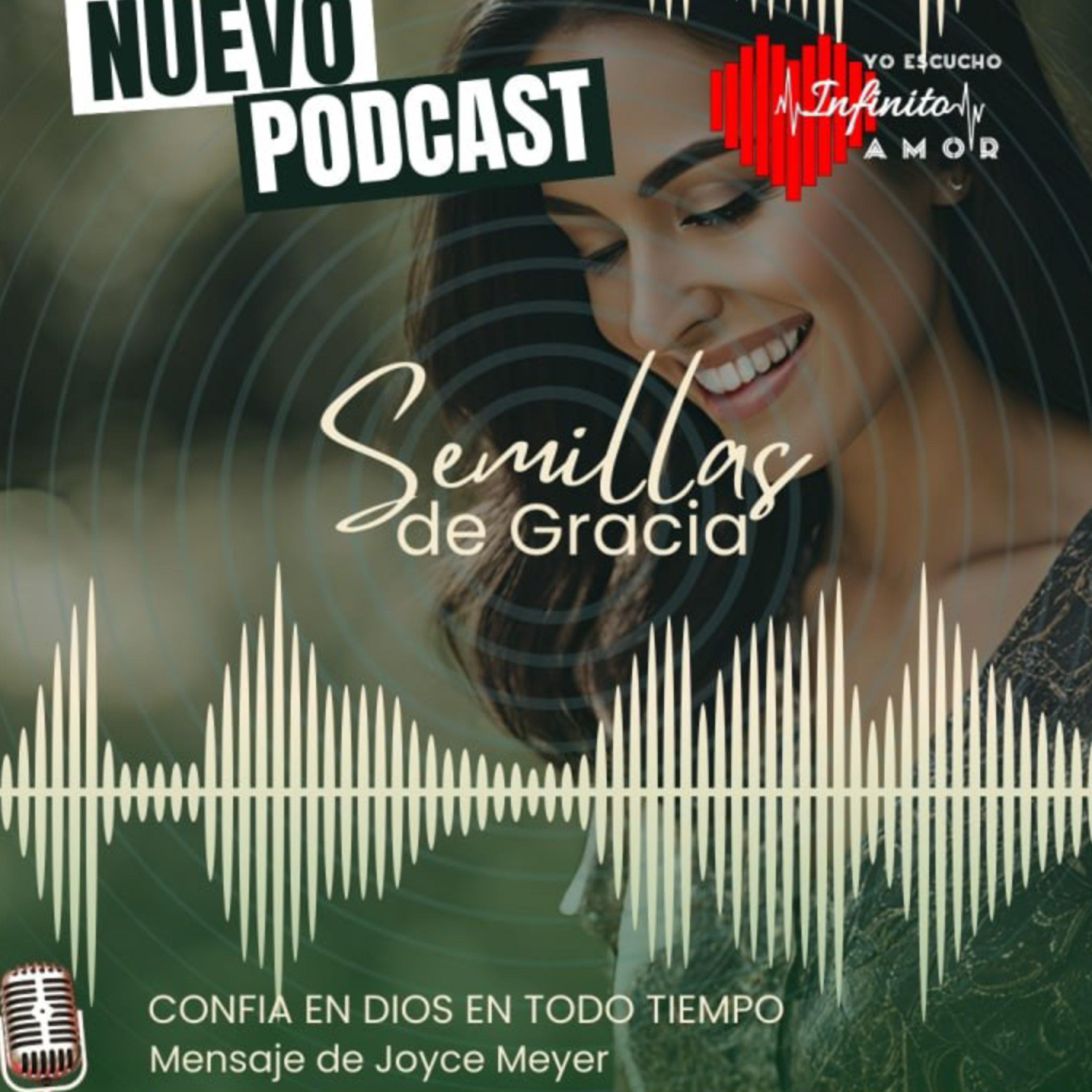 Portada de Conoce a Infinito Amor