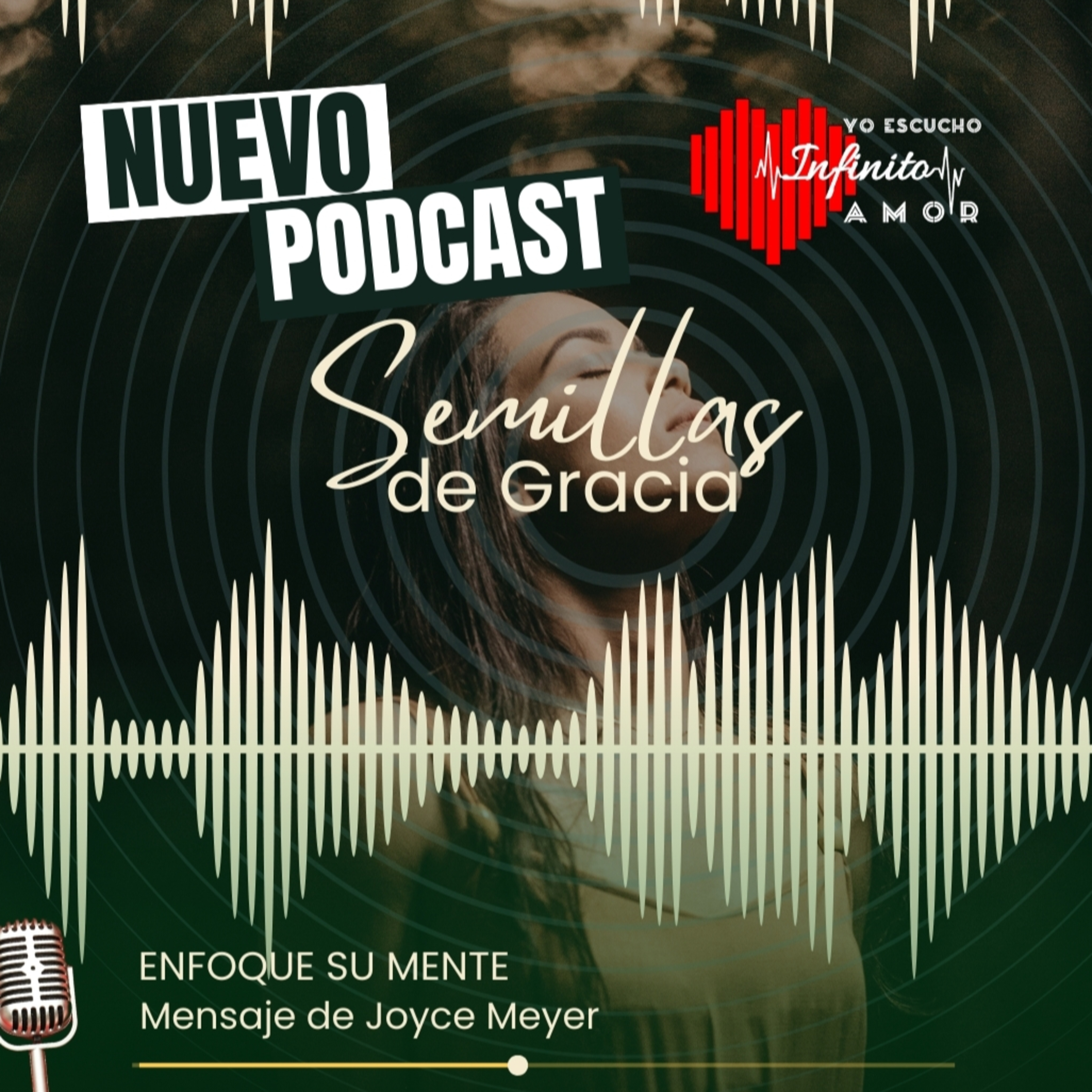 Portada de Conoce a Infinito Amor