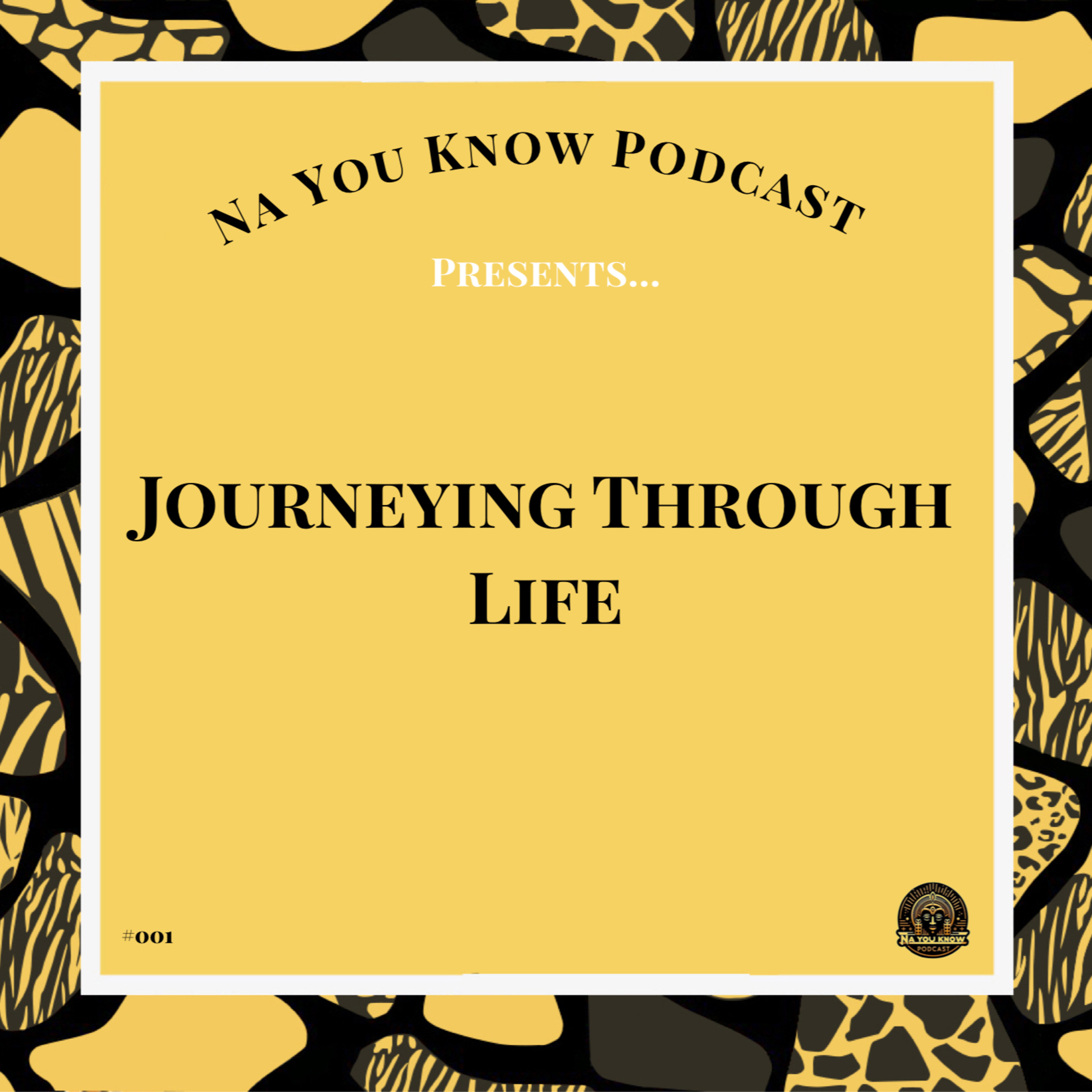 JOURNEYING THROUGH LIFE episode artwork