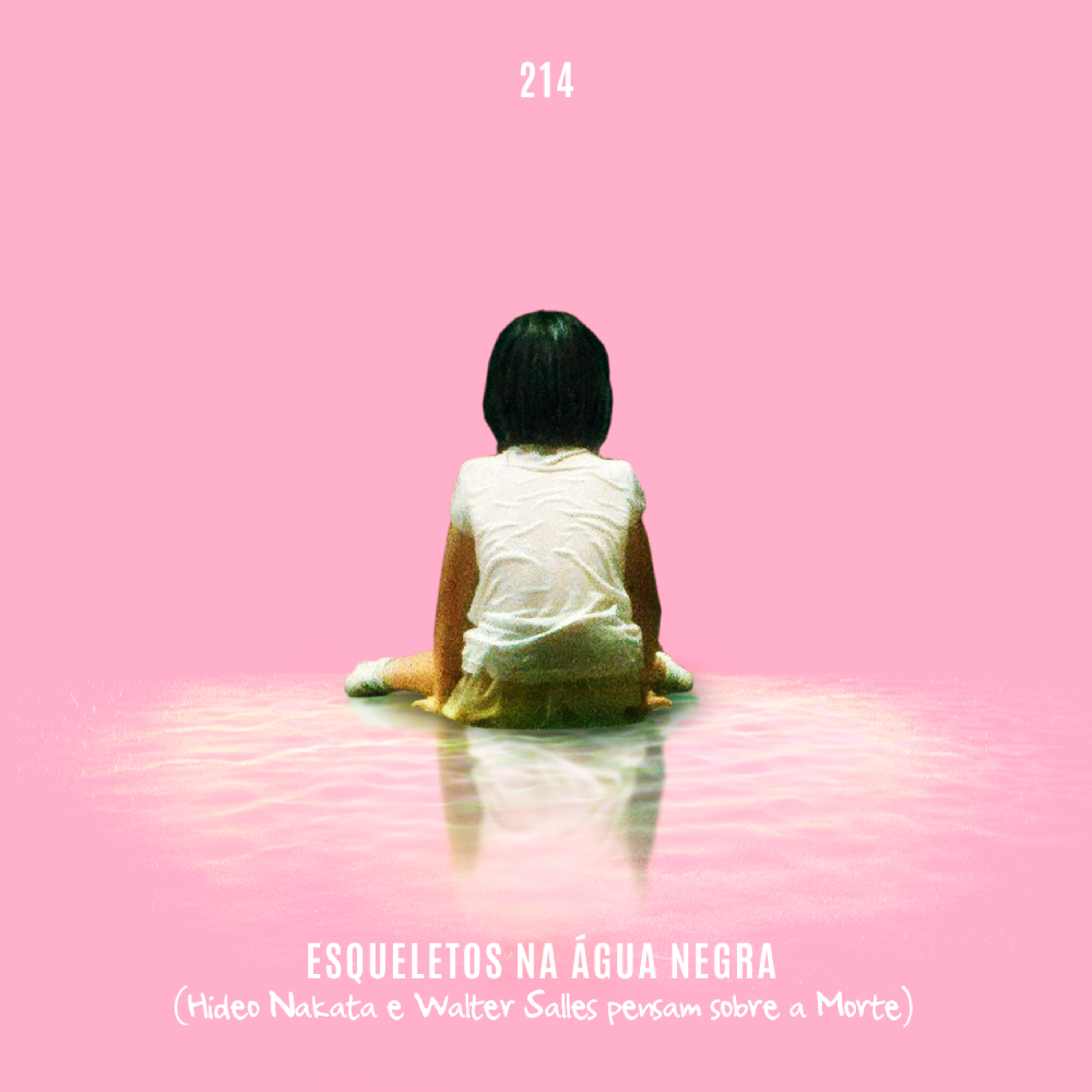 214. Esqueletos na Água Negra (Hideo Nakata e Walter Salles pensam sobre a morte)