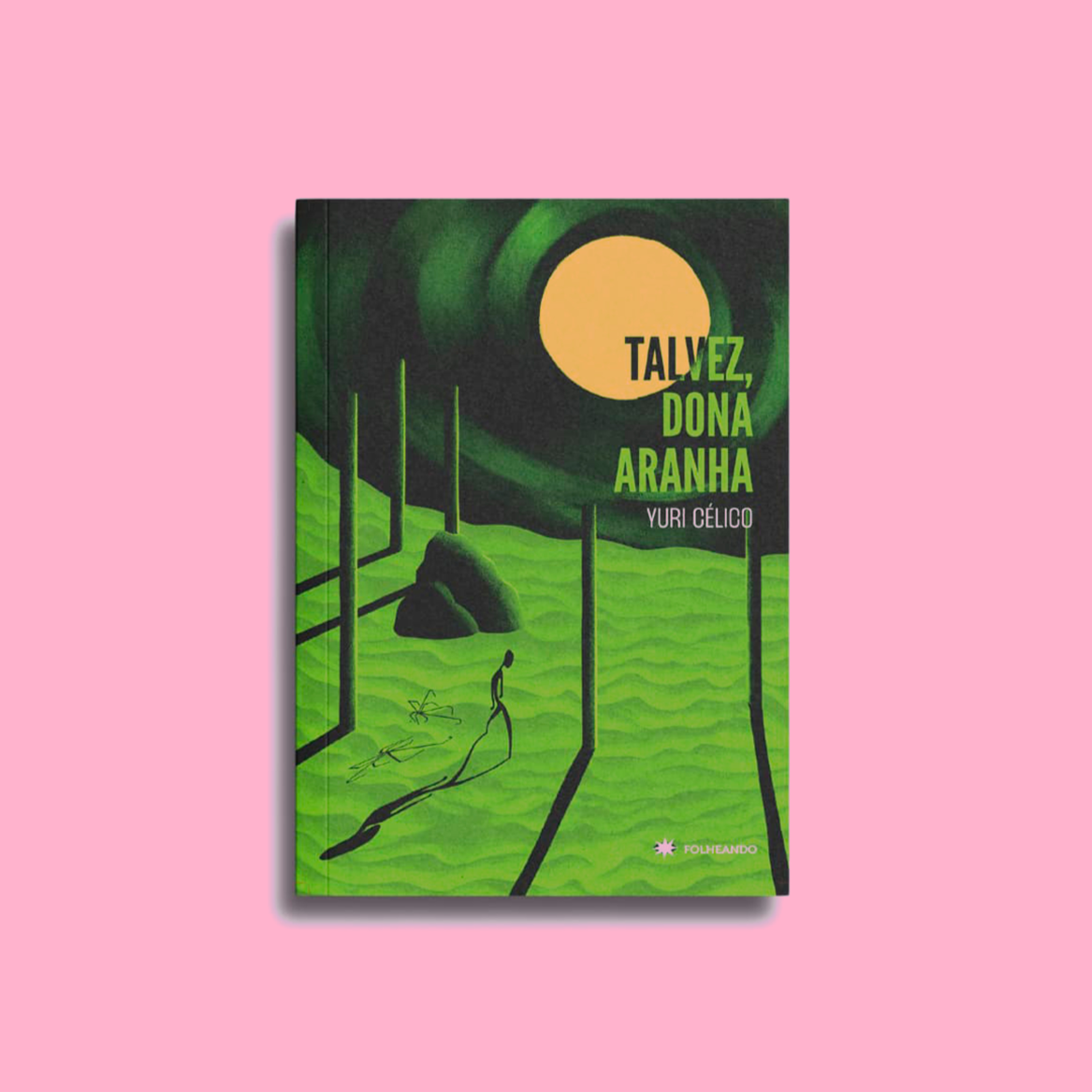 Esqueletos e a Dona Aranha (Talvez, um anúncio muito querido)