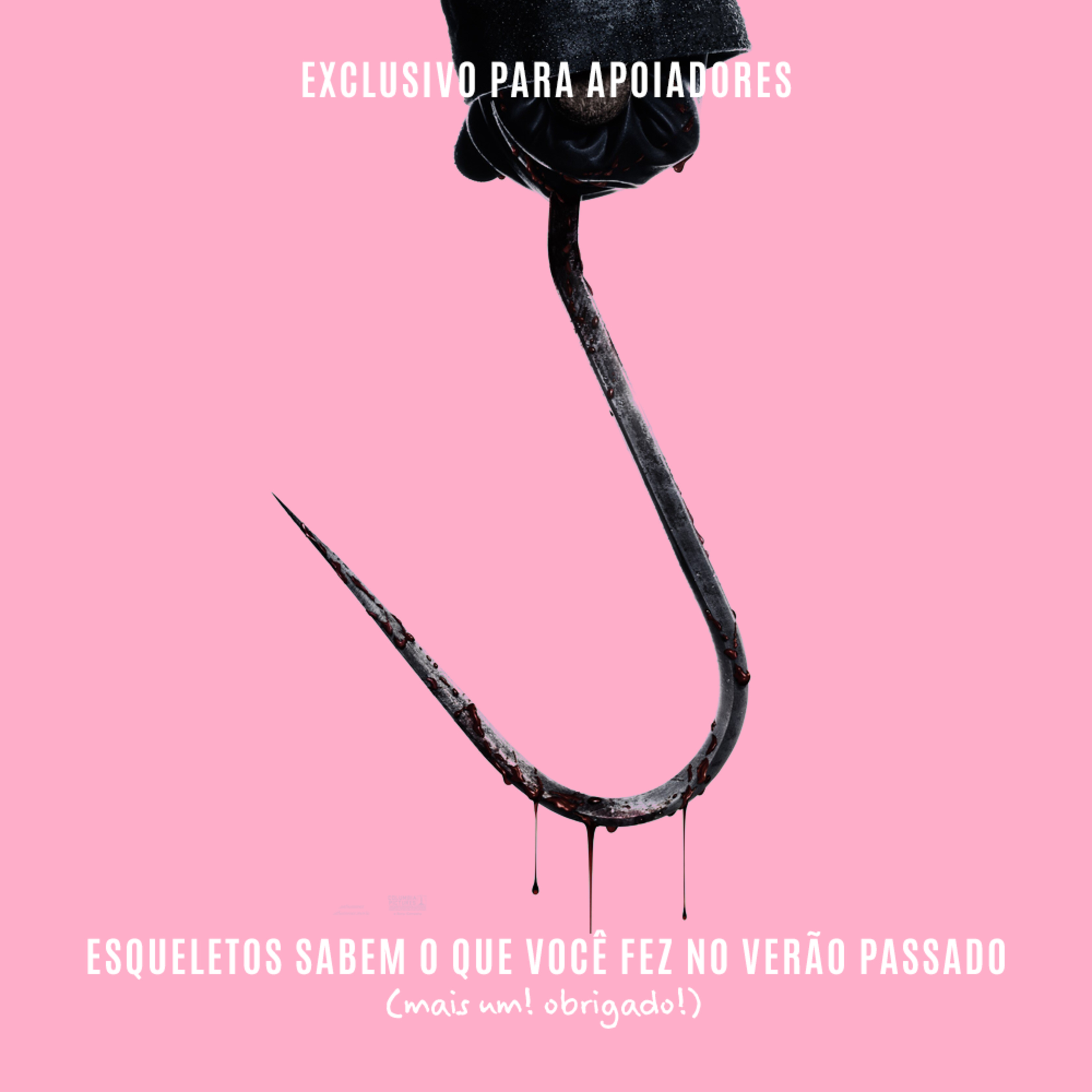 Esqueletos Sabem o Que Você Fez no Verão Passado (EXCLUSIVO PARA APOIADORES)