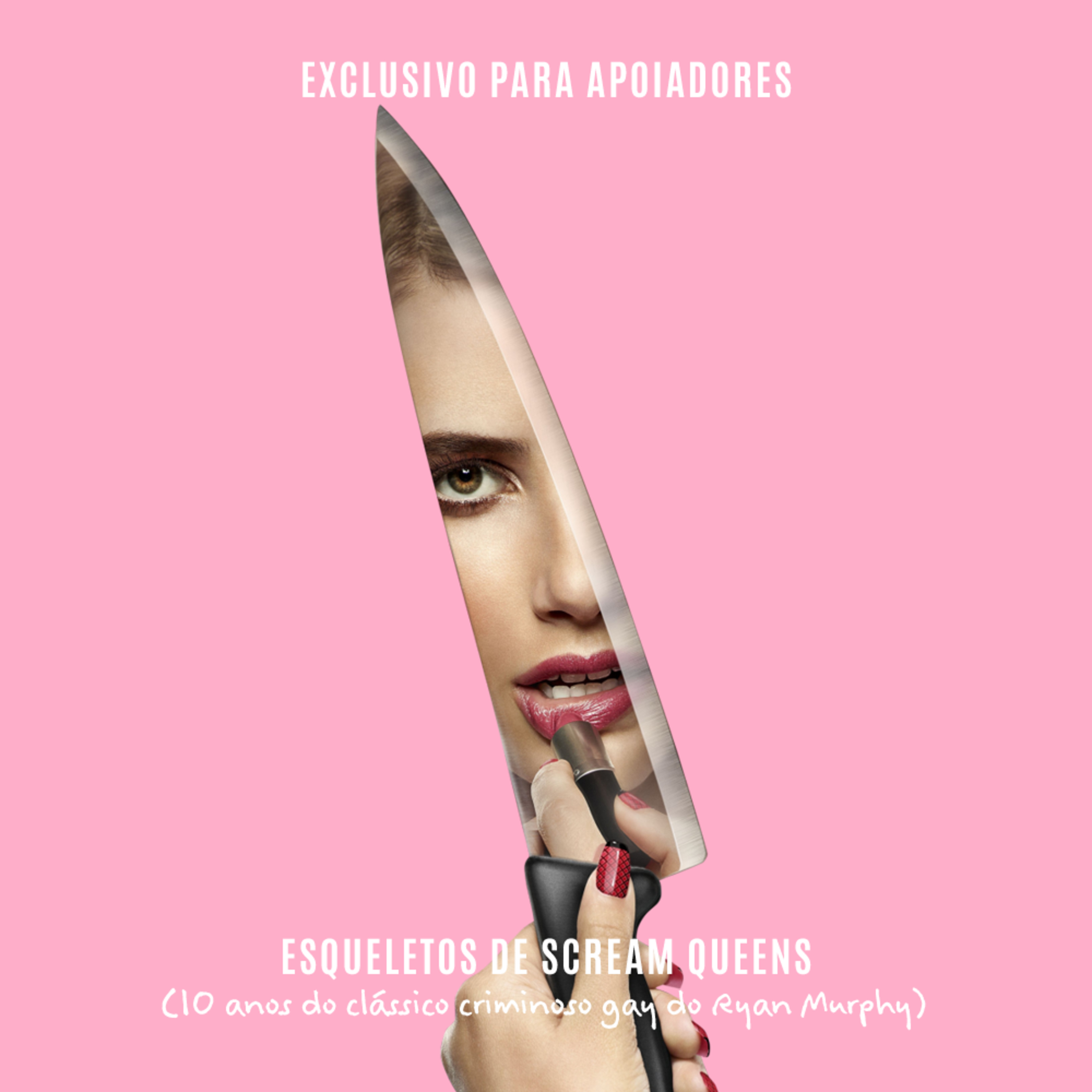 Esqueletos de Scream Queens (EXCLUSIVO PARA APOIADORES)