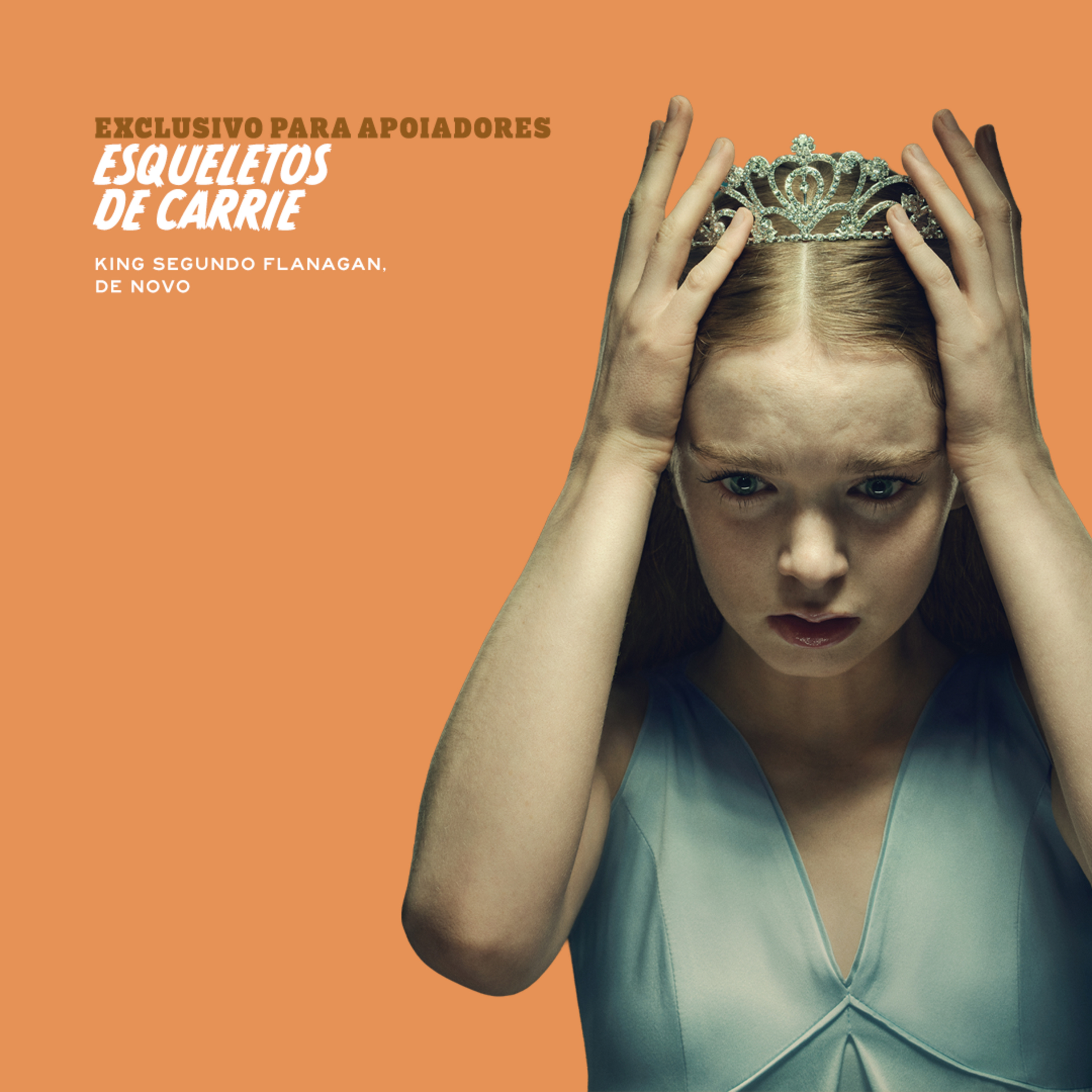 Esqueletos de Carrie (EXCLUSIVO PARA APOIADORES) episode artwork