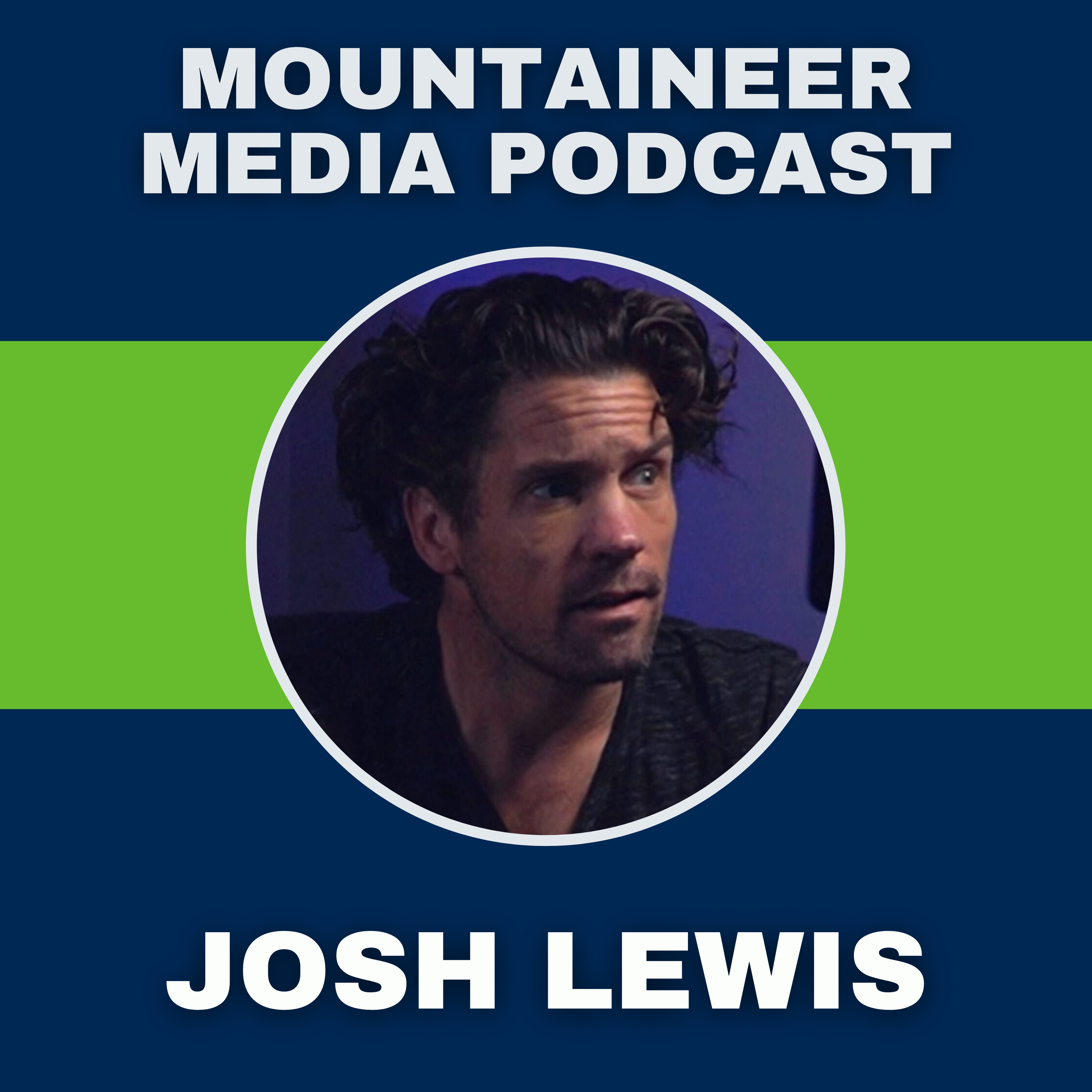 #141 — Josh Lewis: Grind Time, creative storytelling, personal training, deeply rooted in West Virginia culture
