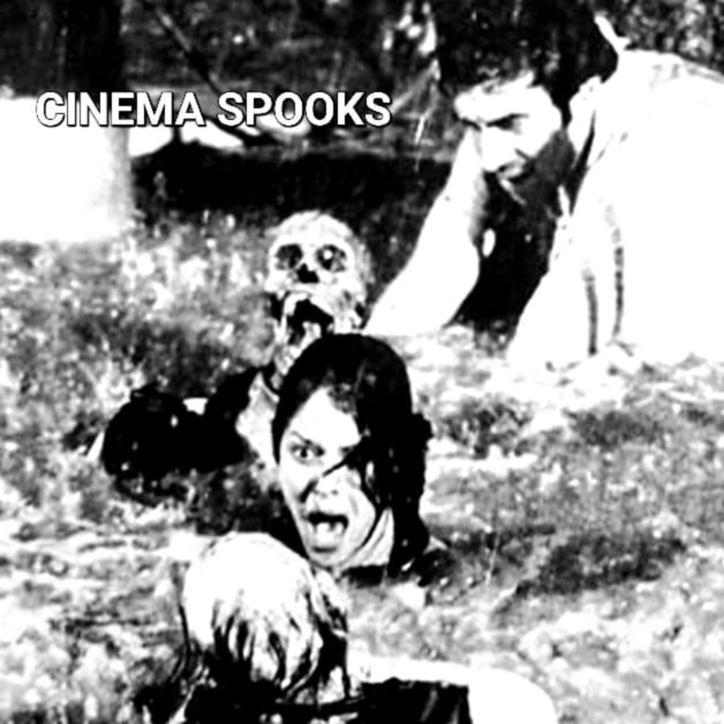 Cinema Spooks - EP.3 Poltergeist (1982) episode artwork