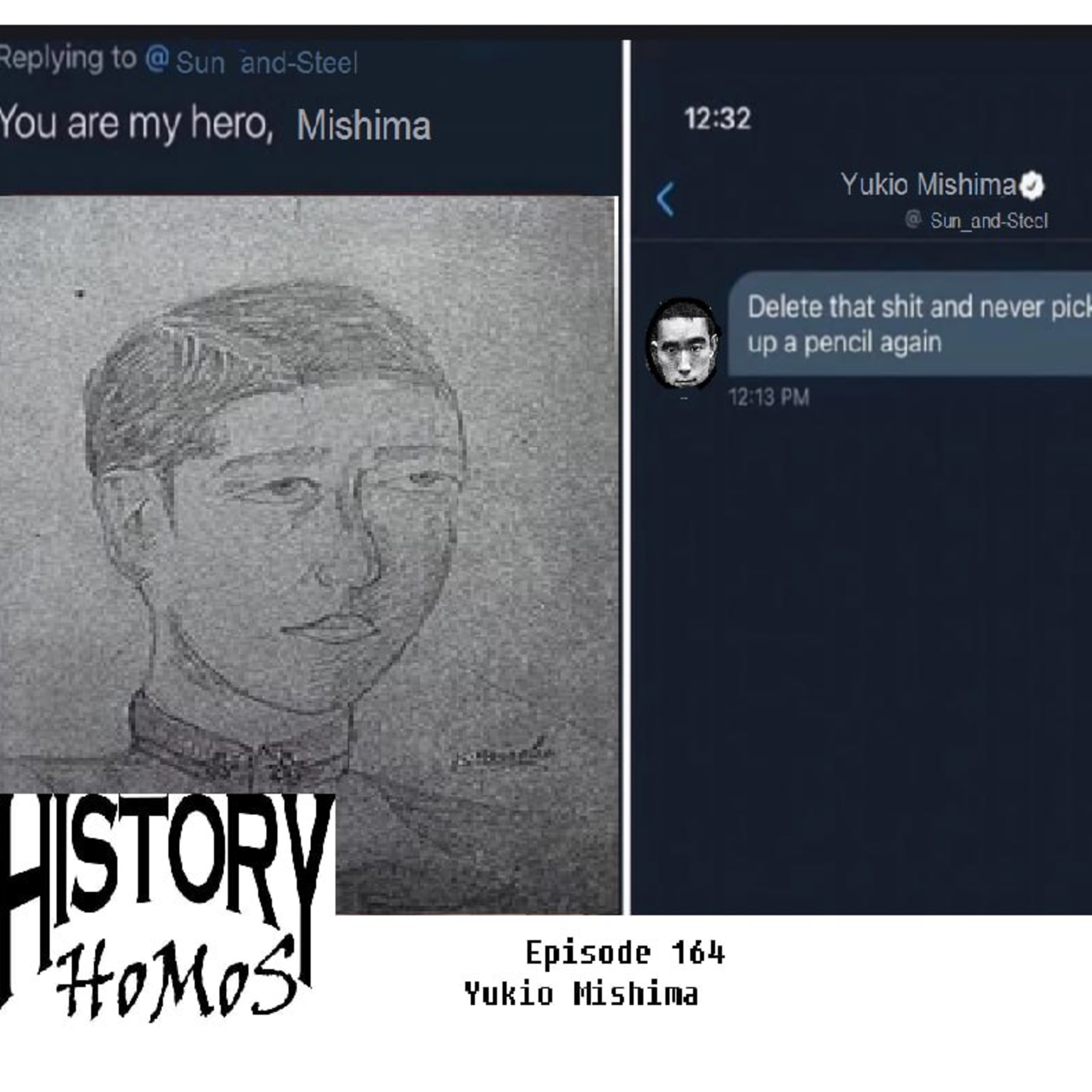 Ep. 164 - Yukio Mishima