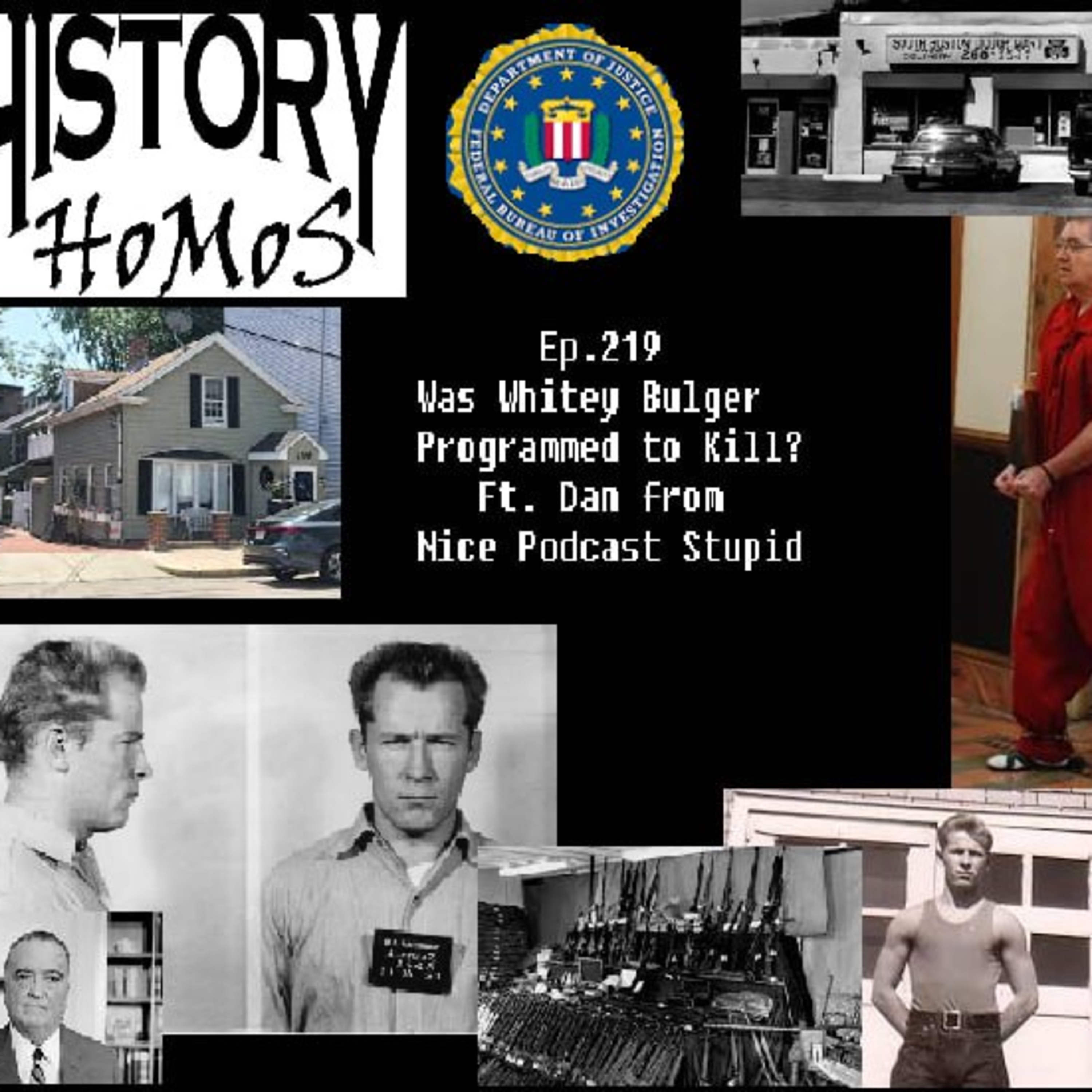 History Homos