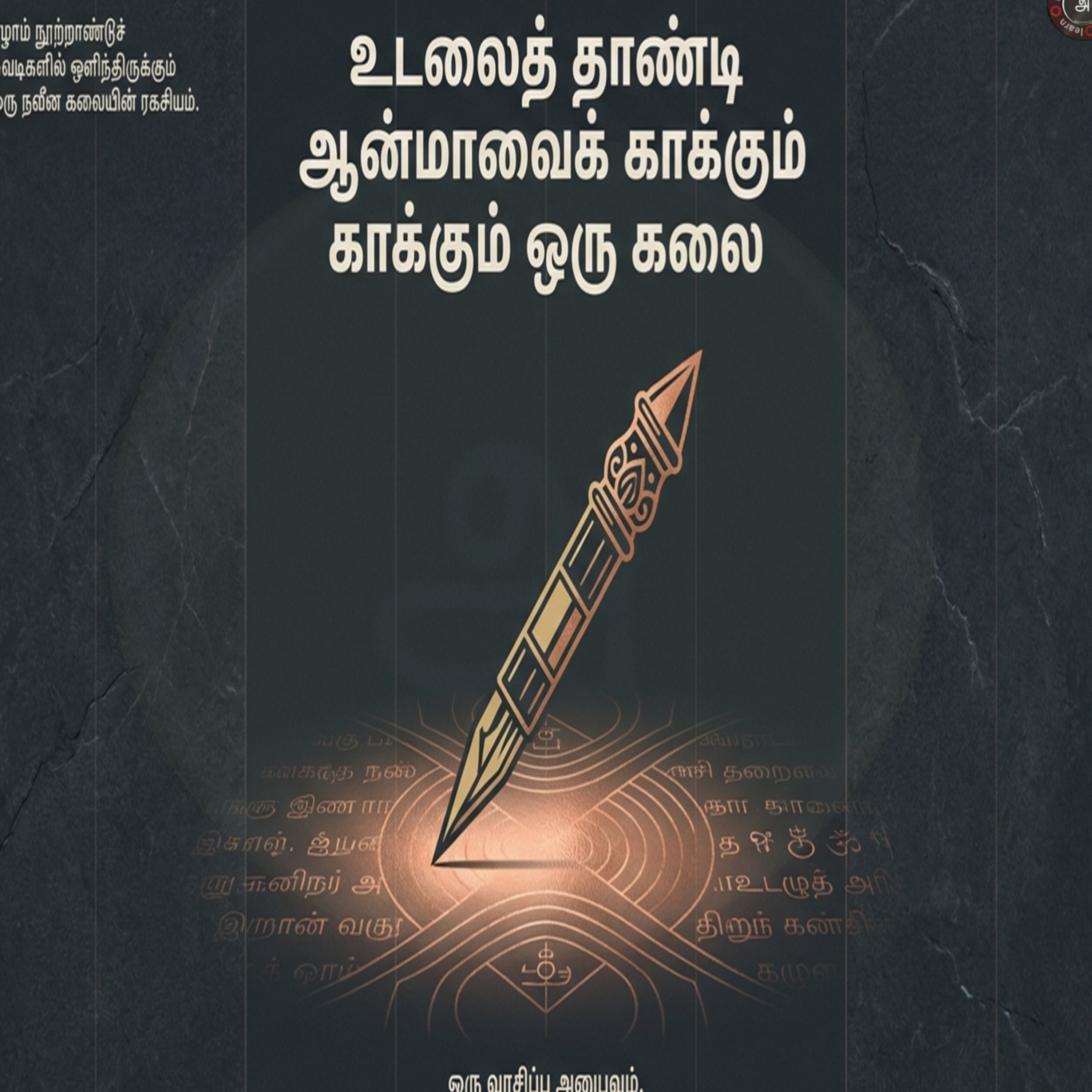 tattoo மெய்சிலிர்க்கும் சிந்தனைகள்  episode artwork